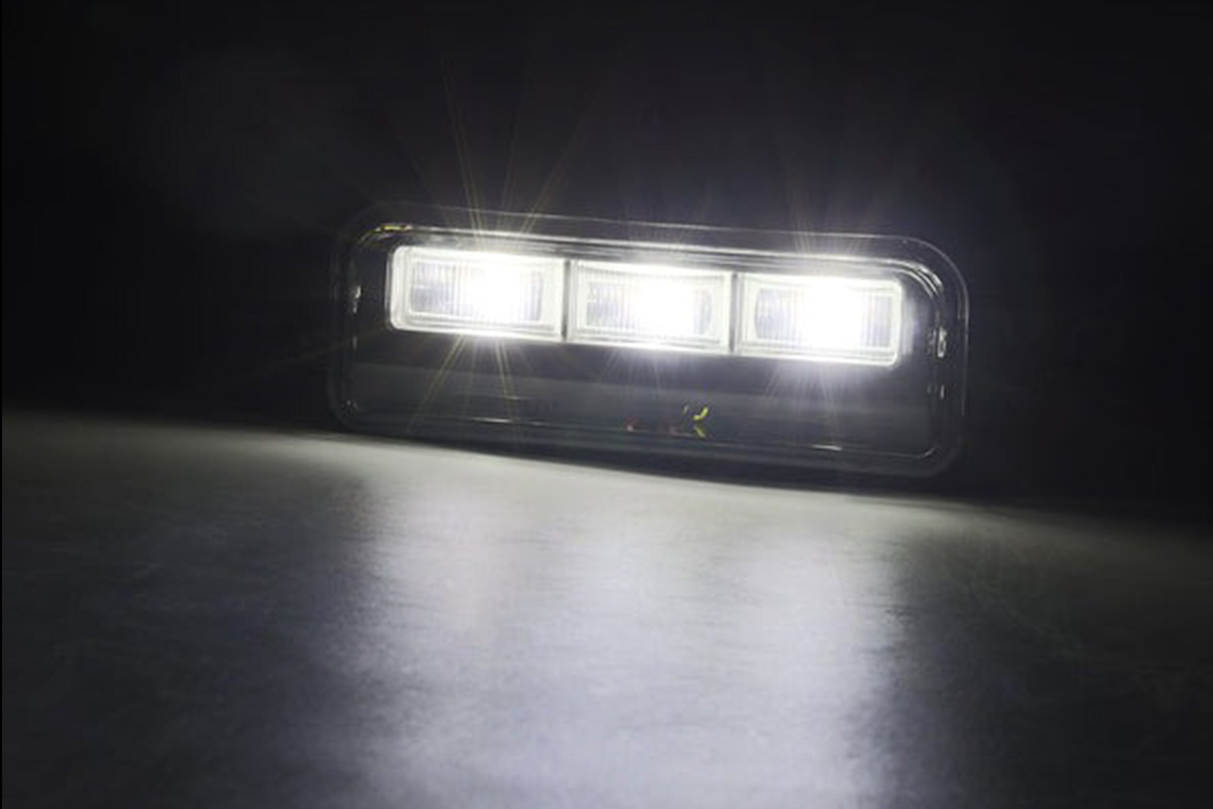24-26 Toyota Tacoma DoubleTap LED Fog Lights photo 2
