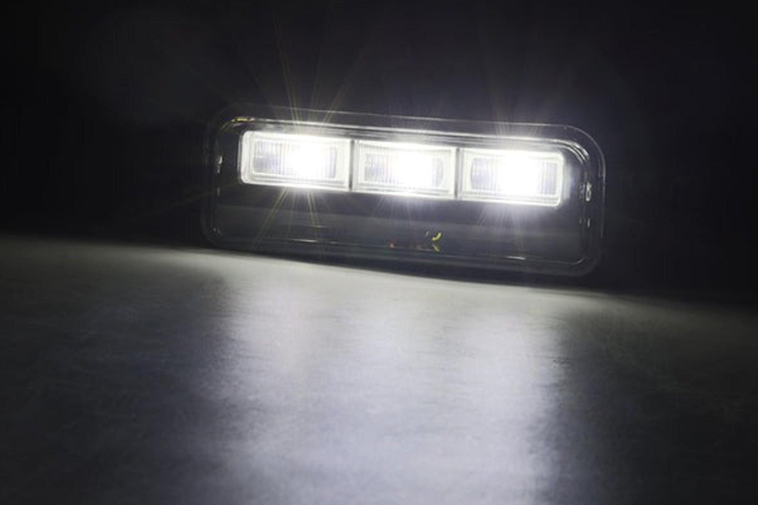 22-26 Toyota Tundra DoubleTap LED Fog Lights photo 2