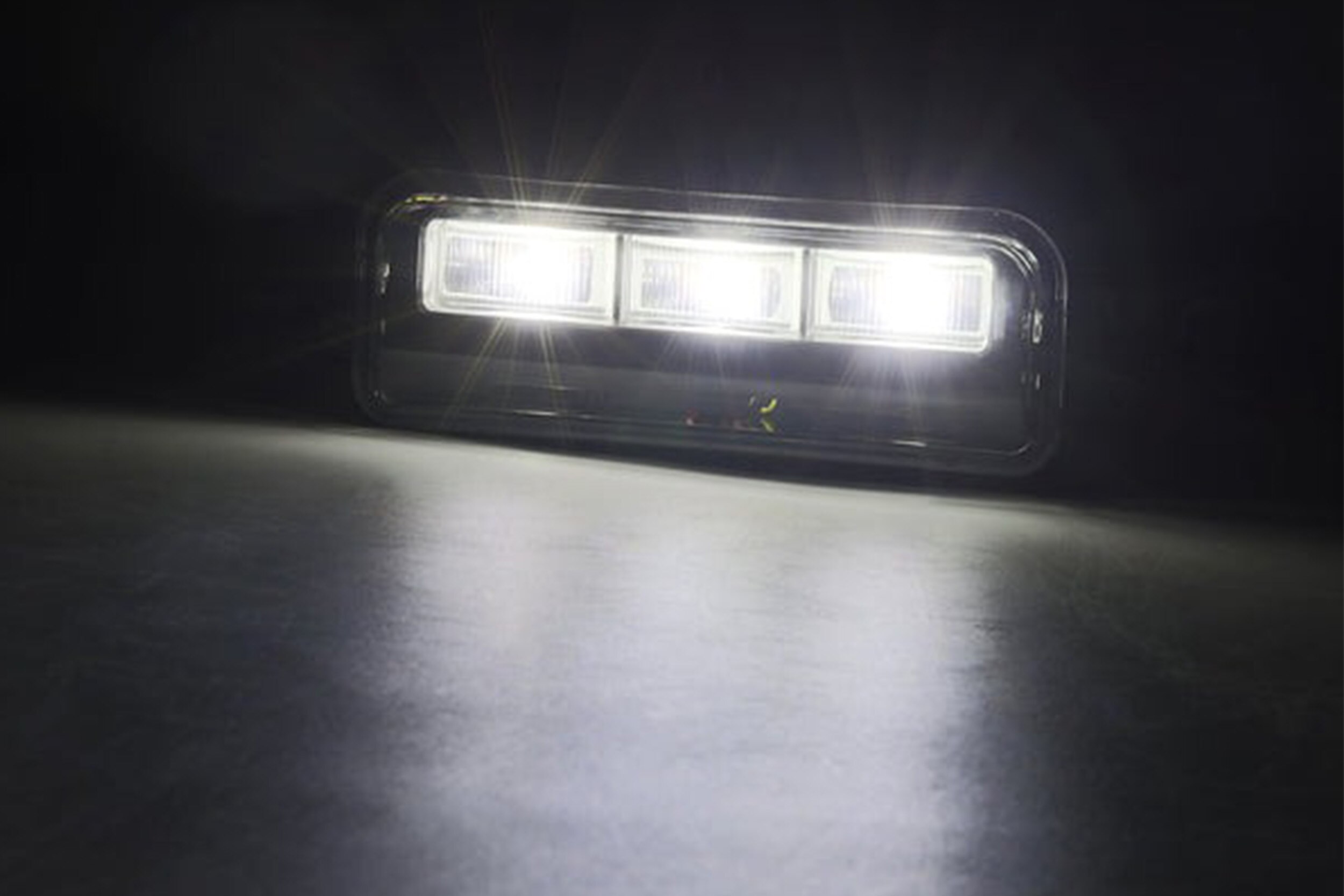 22-26 Toyota Sequoia DoubleTap LED Fog Lights photo 2