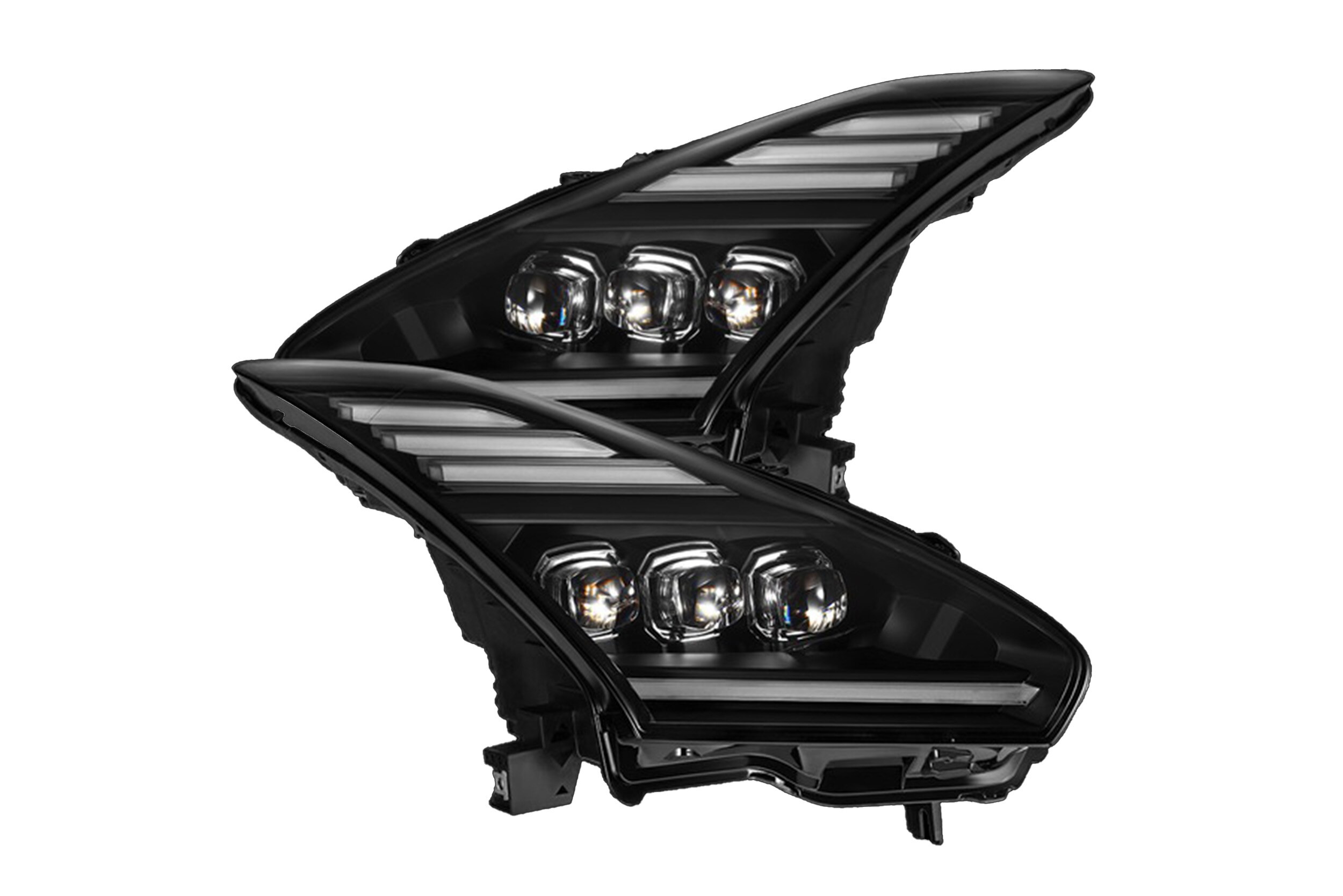 09-24 Nissan GT-R Nova Headlights