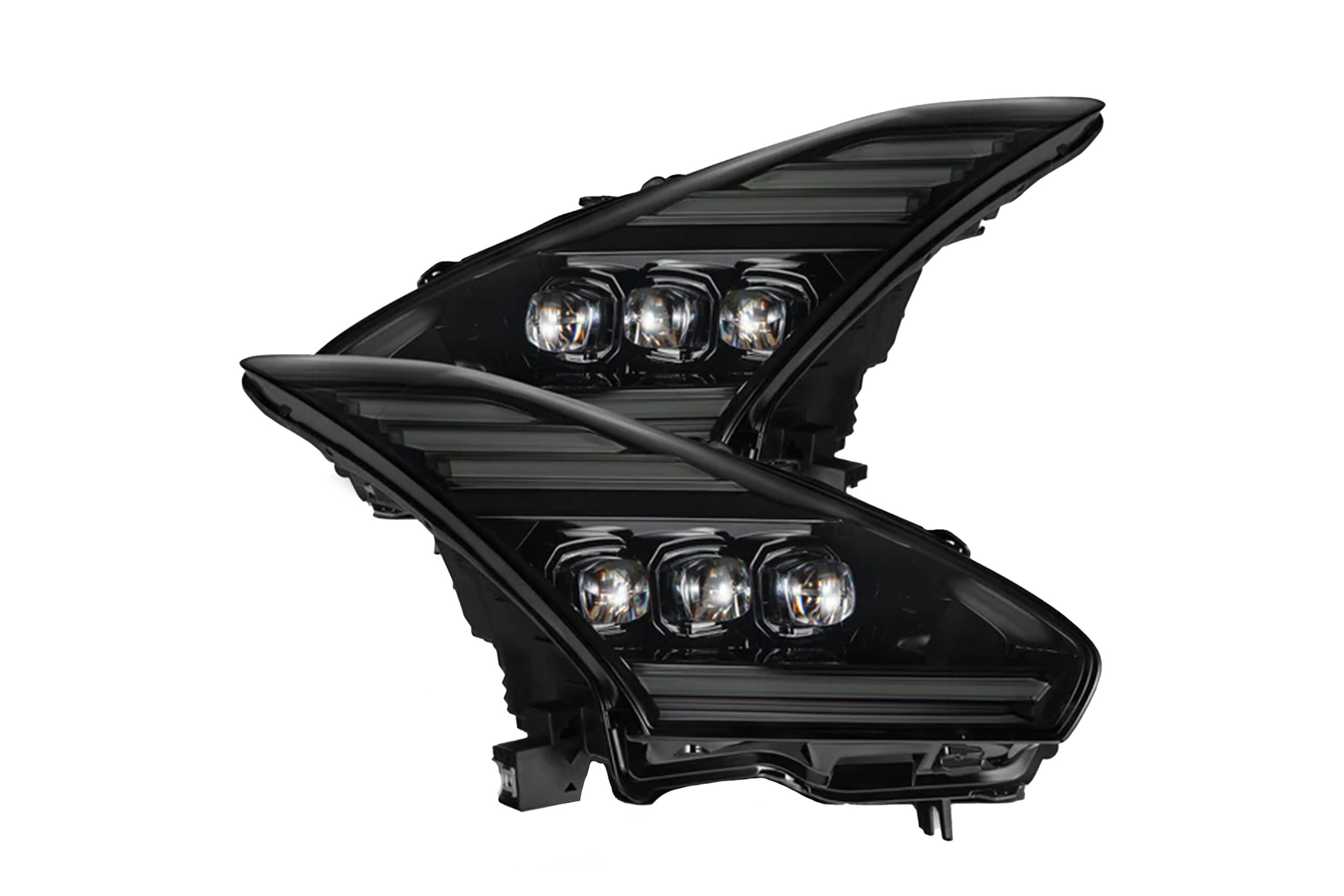 09-24 Nissan GT-R Nova Headlights photo 3