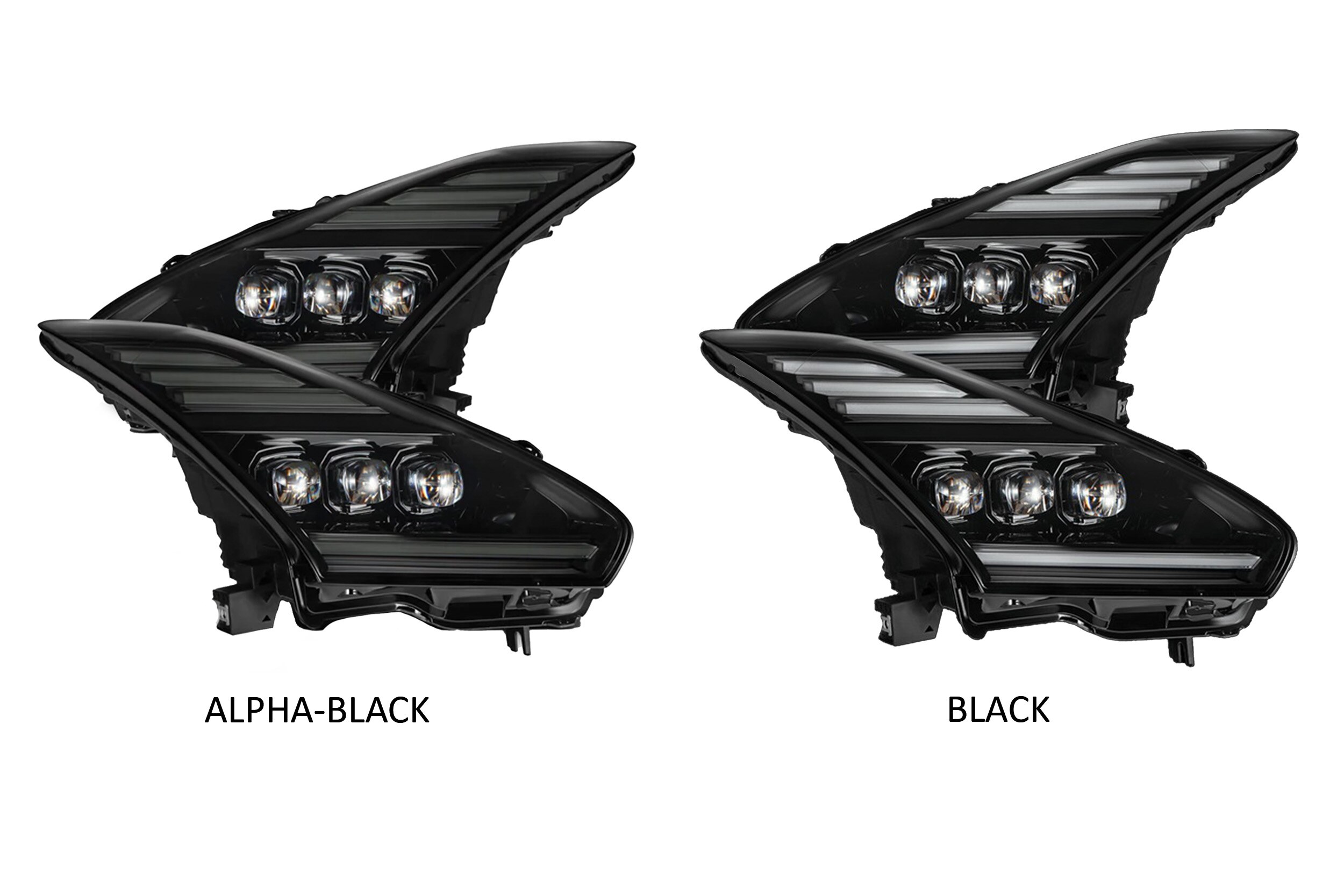 09-24 Nissan GT-R Nova Headlights photo 4