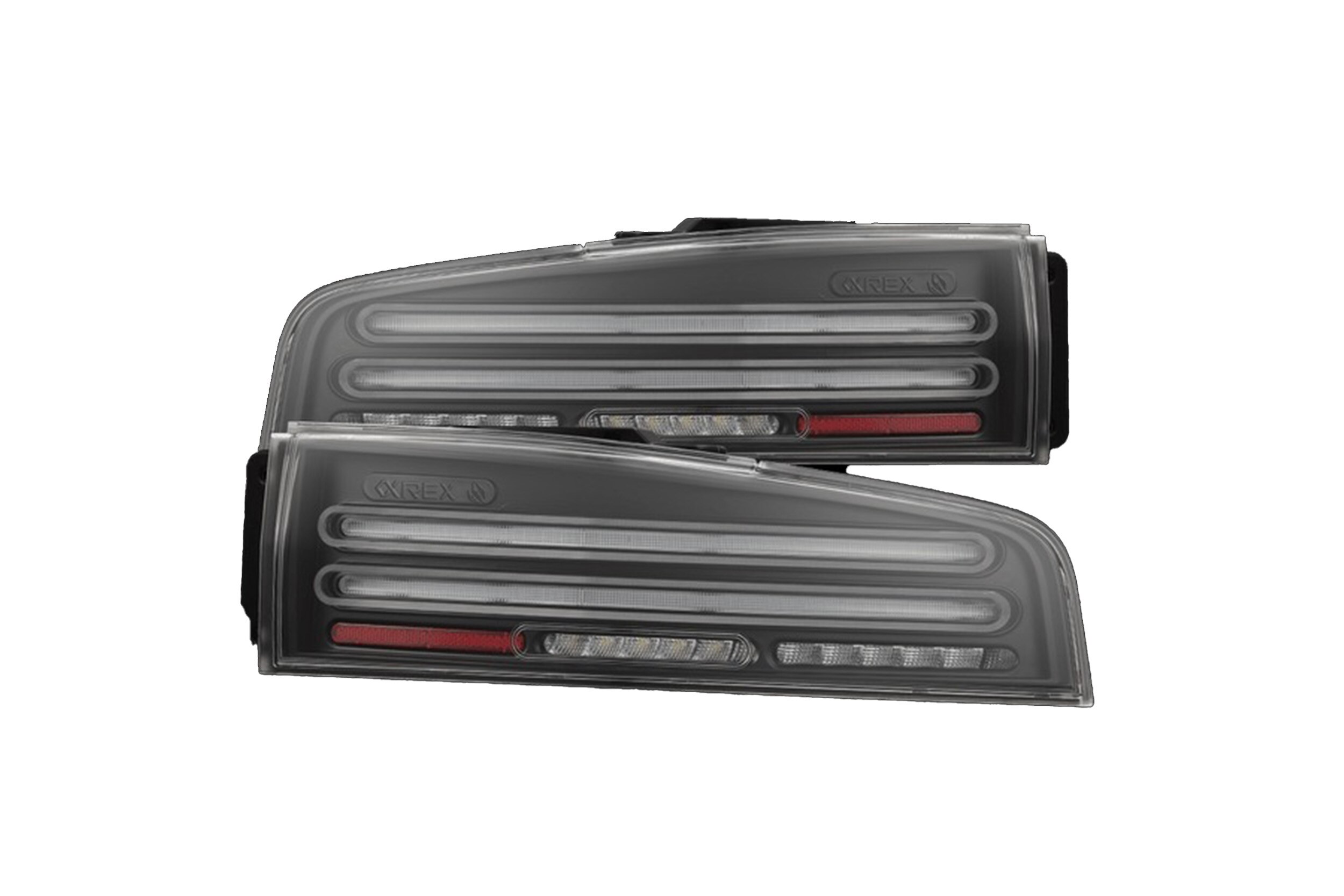 23-26 Nissan Z Nova Twin Loop LED Tail Lights