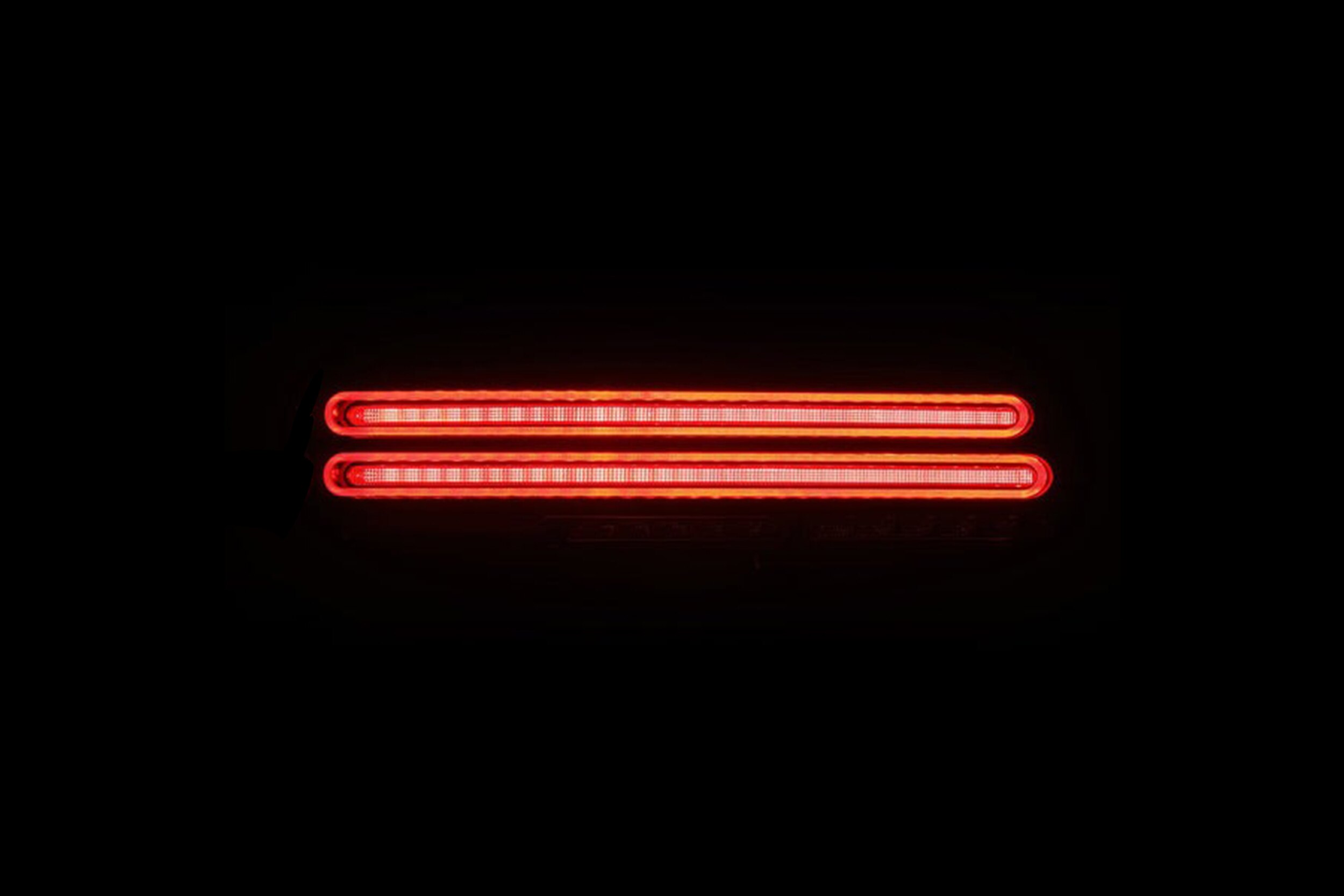 23-26 Nissan Z Nova Twin Loop LED Tail Lights photo 3