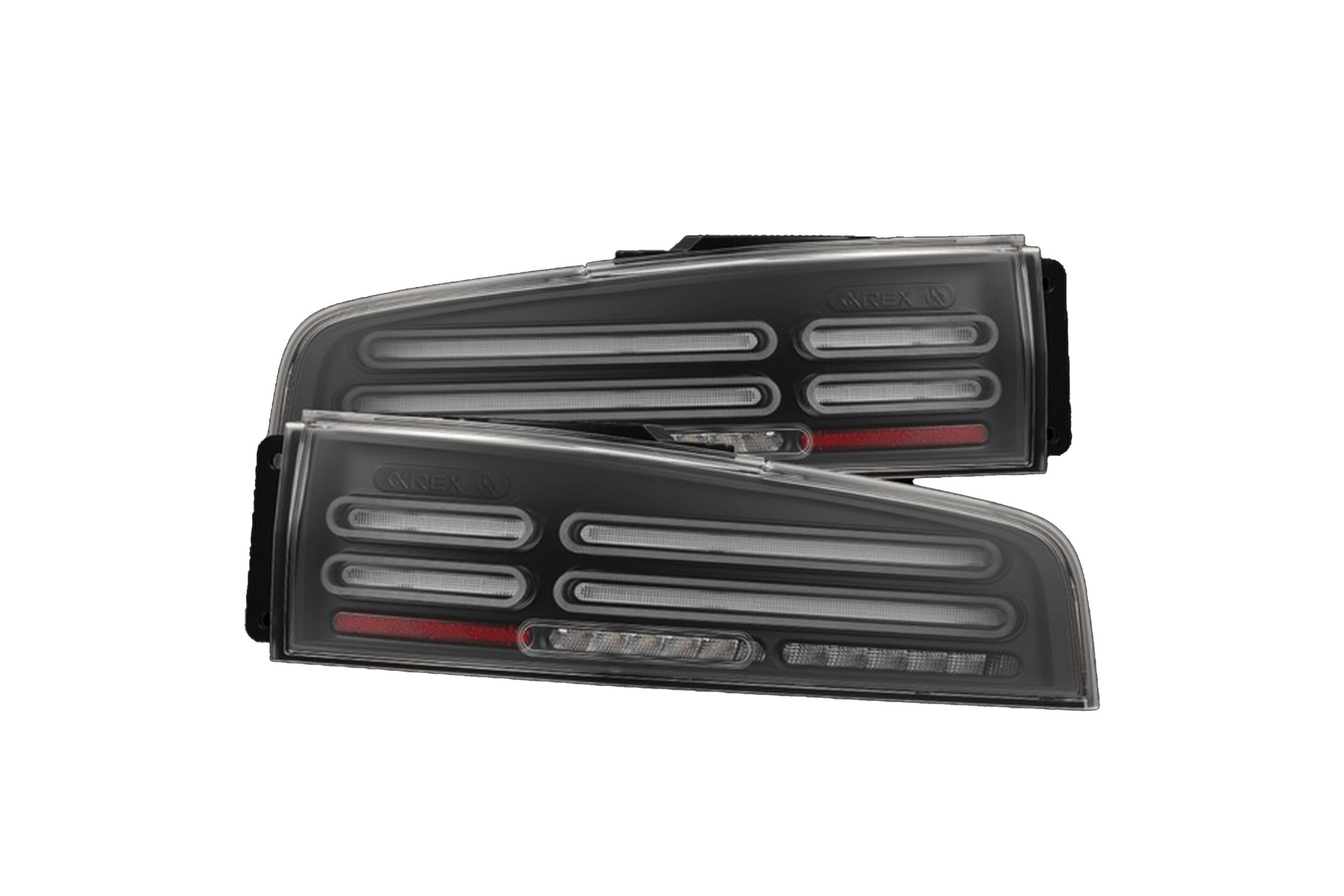 23-26 Nissan Z Nova Quad Loop LED Tail Lights