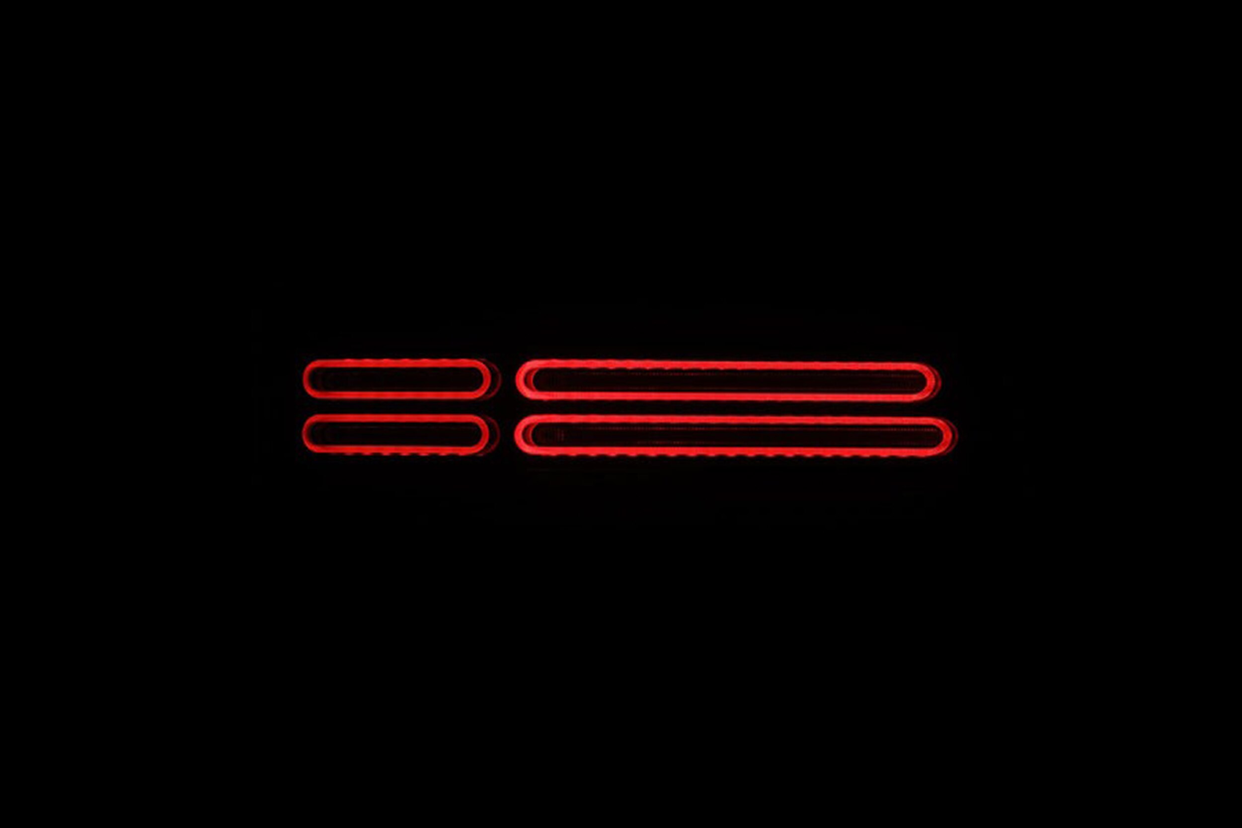 23-26 Nissan Z Nova Quad Loop LED Tail Lights photo 2