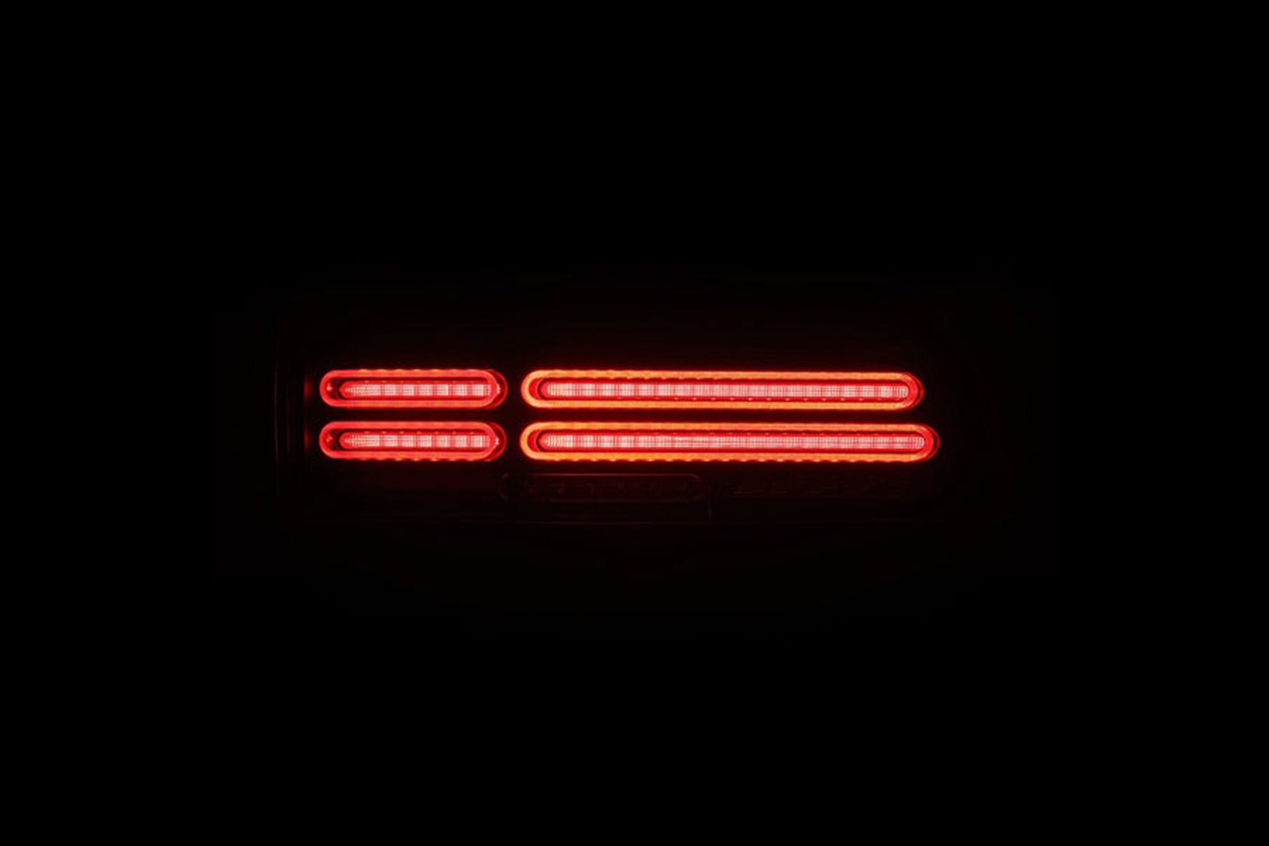 23-26 Nissan Z Nova Quad Loop LED Tail Lights photo 3