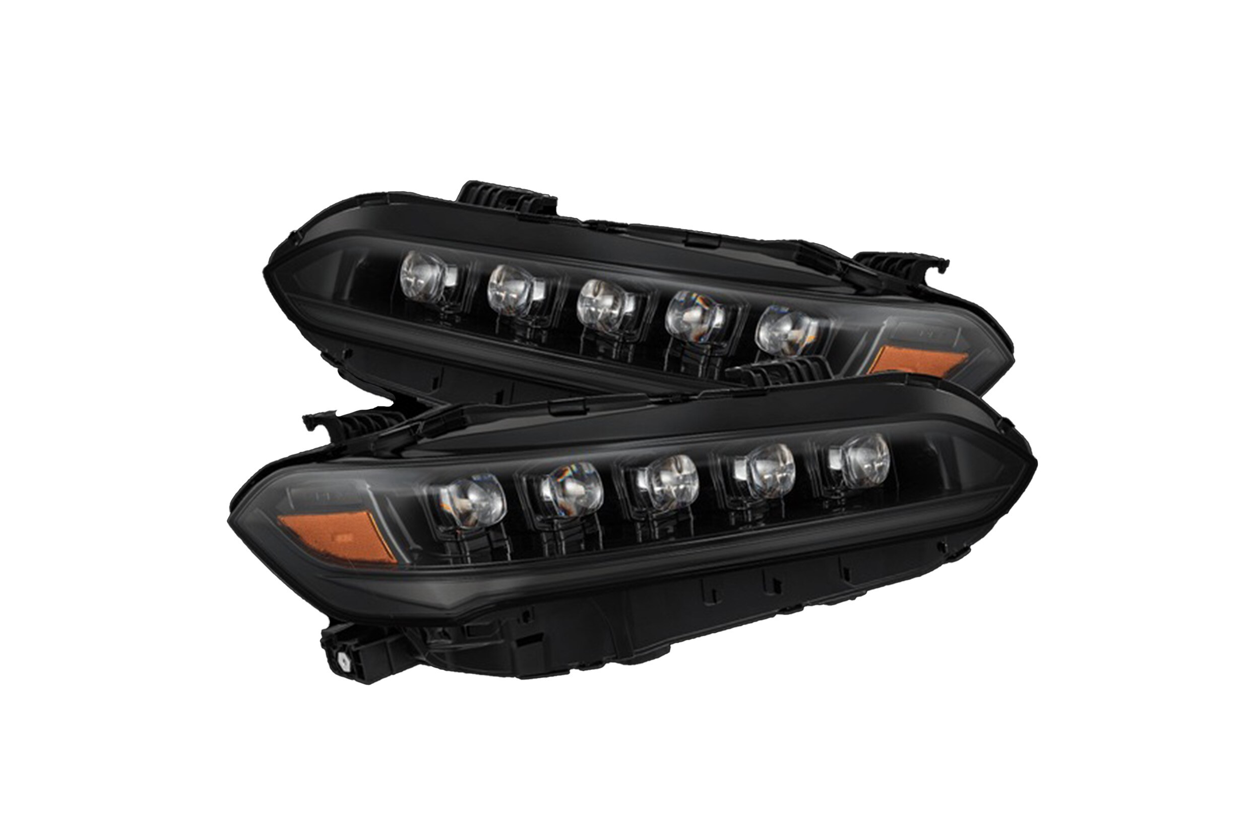 22-26 Honda Civic Nova Headlights photo 4