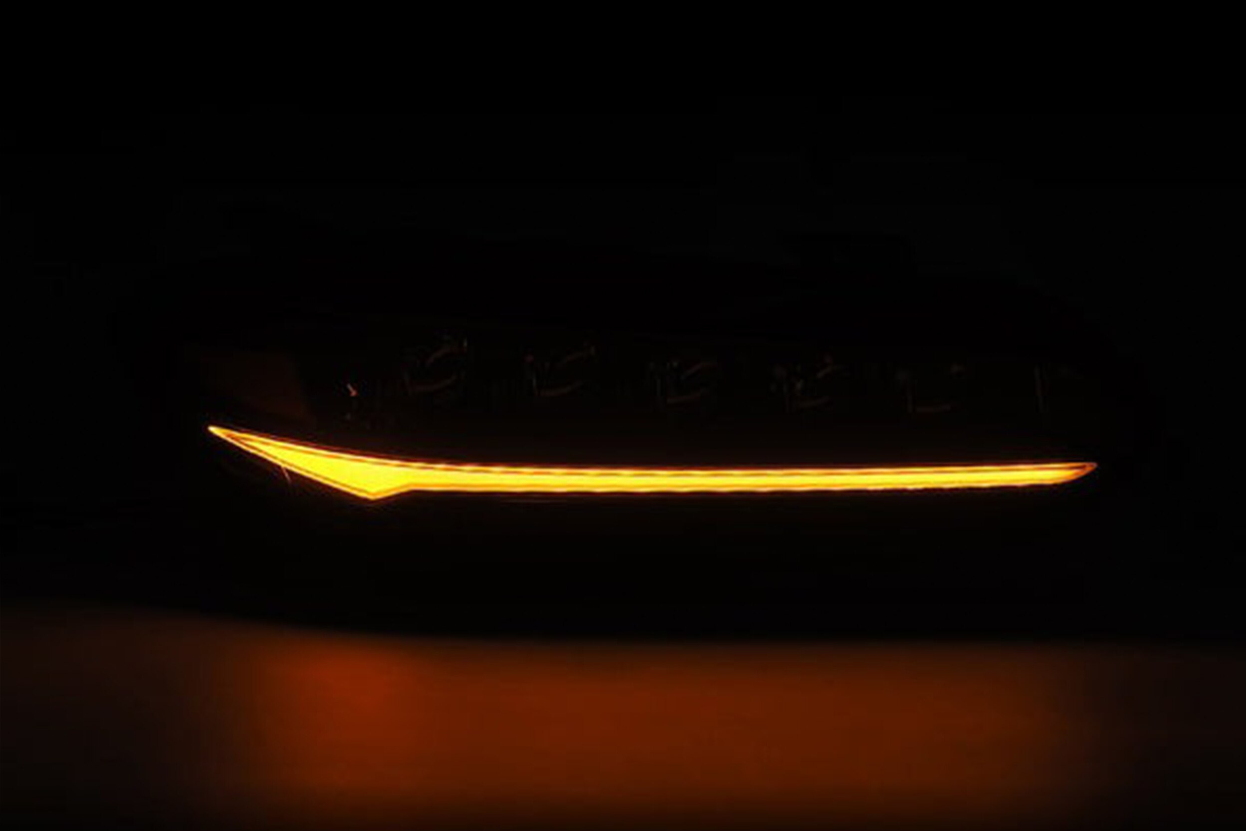22-26 Honda Civic Nova Headlights photo 3