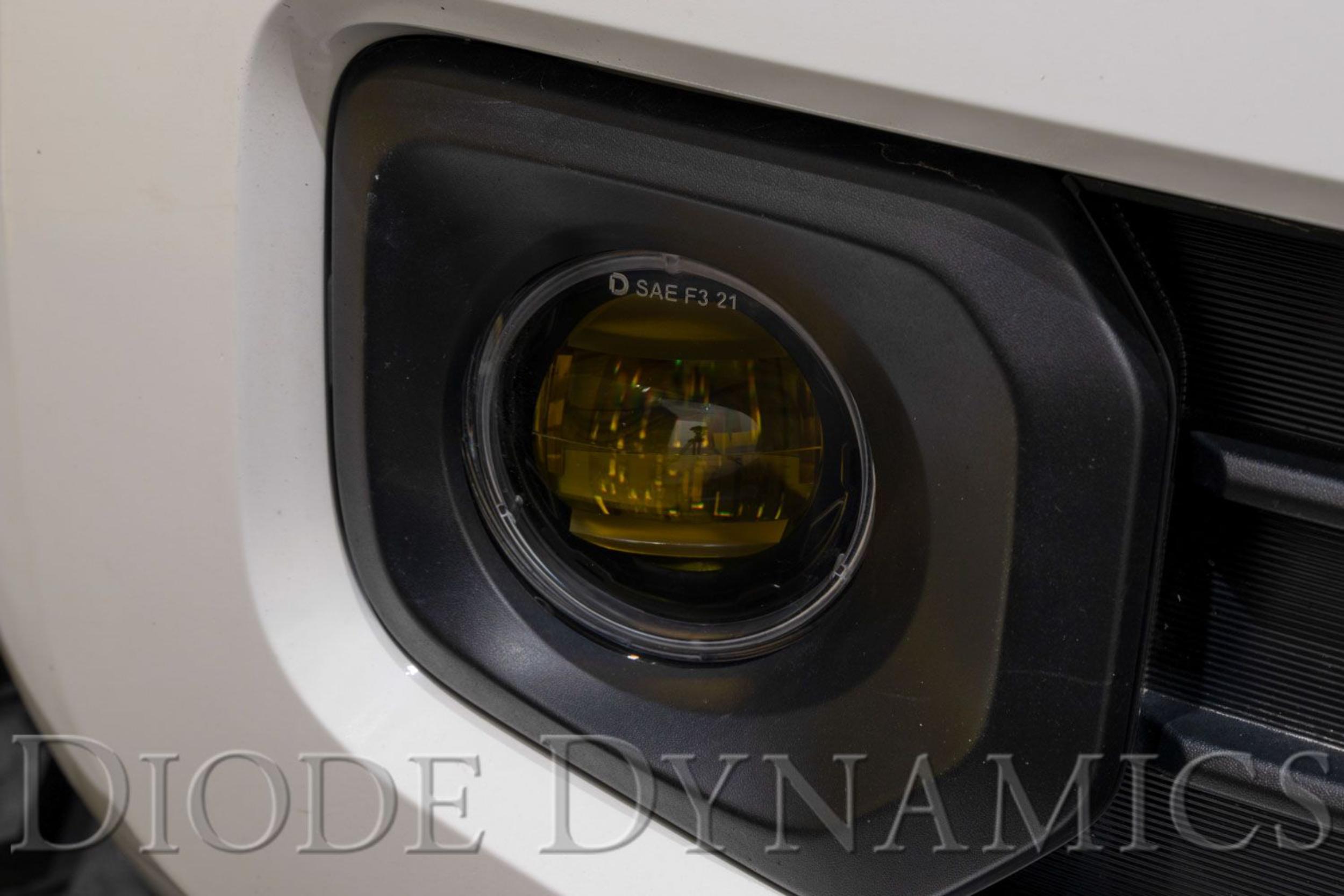 22-25 Toyota RAV4 Elite Series Fog Lights photo 2