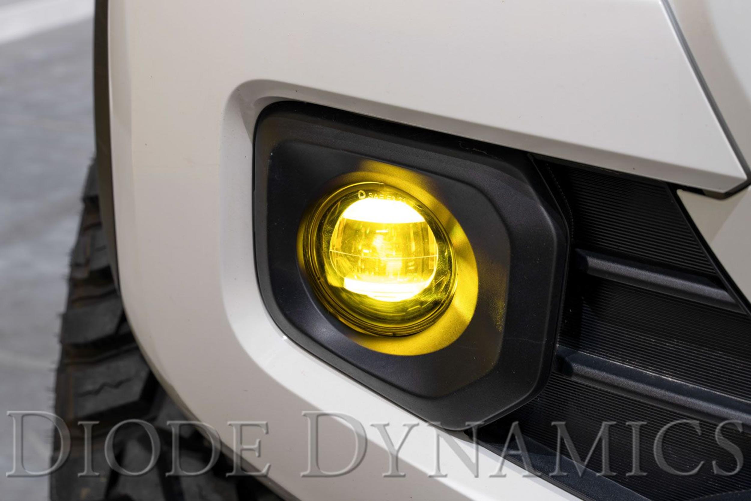 22-25 Toyota RAV4 Elite Series Fog Lights photo 3