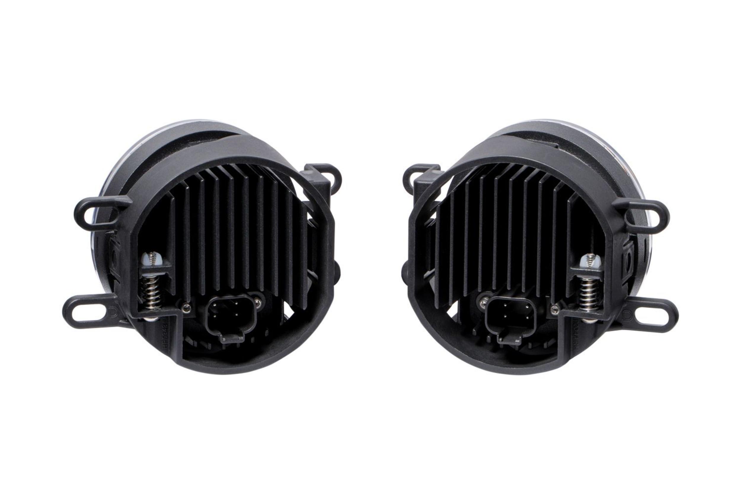 22-25 Toyota RAV4 Elite Series Fog Lights photo 4