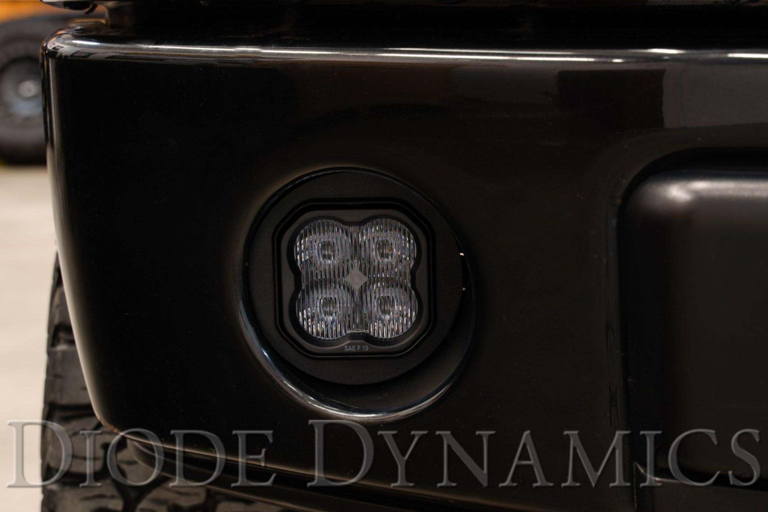 06-10 Ford F-150 SS3 Fog Lights photo 3
