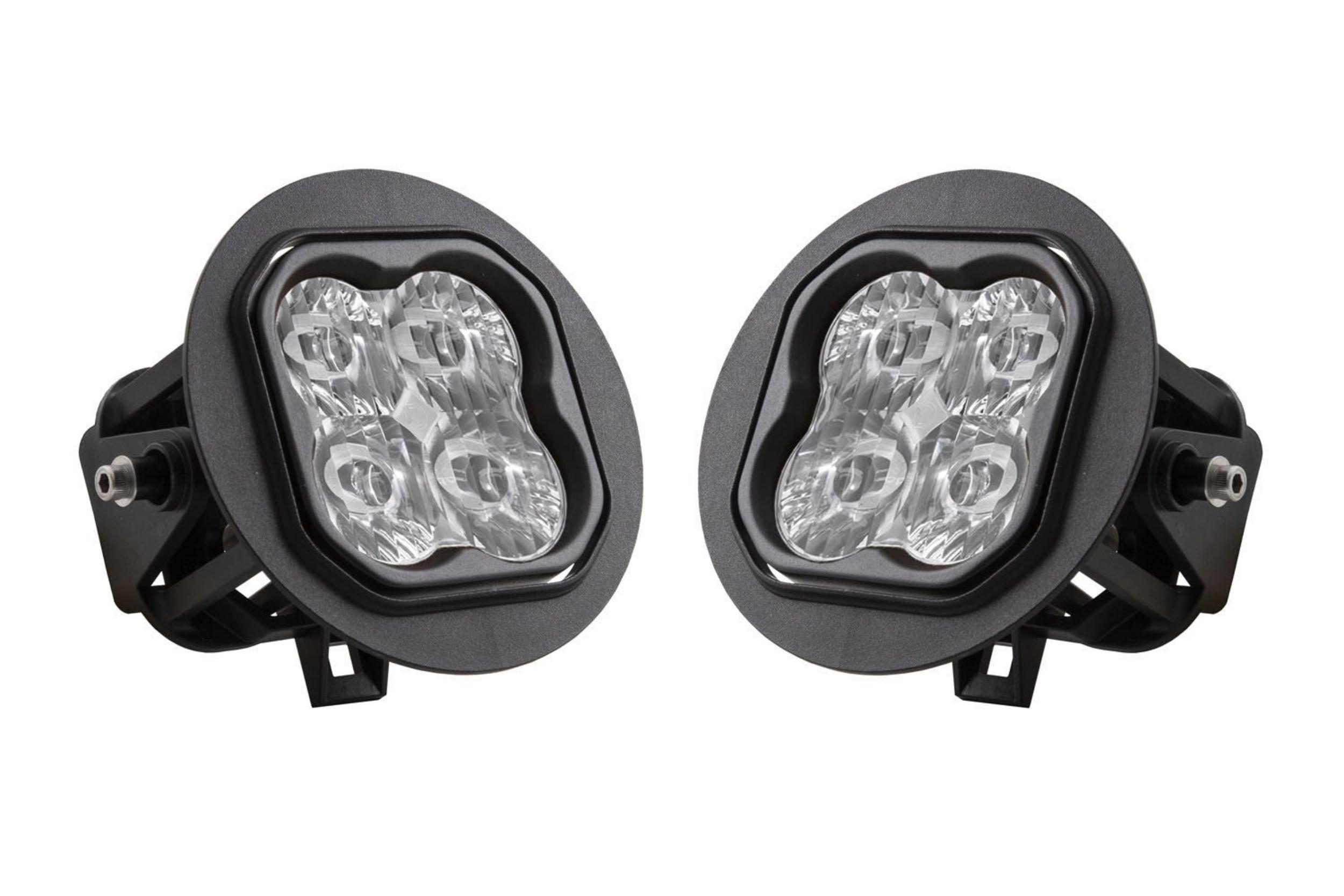 06-10 Ford F-150 SS3 Fog Lights