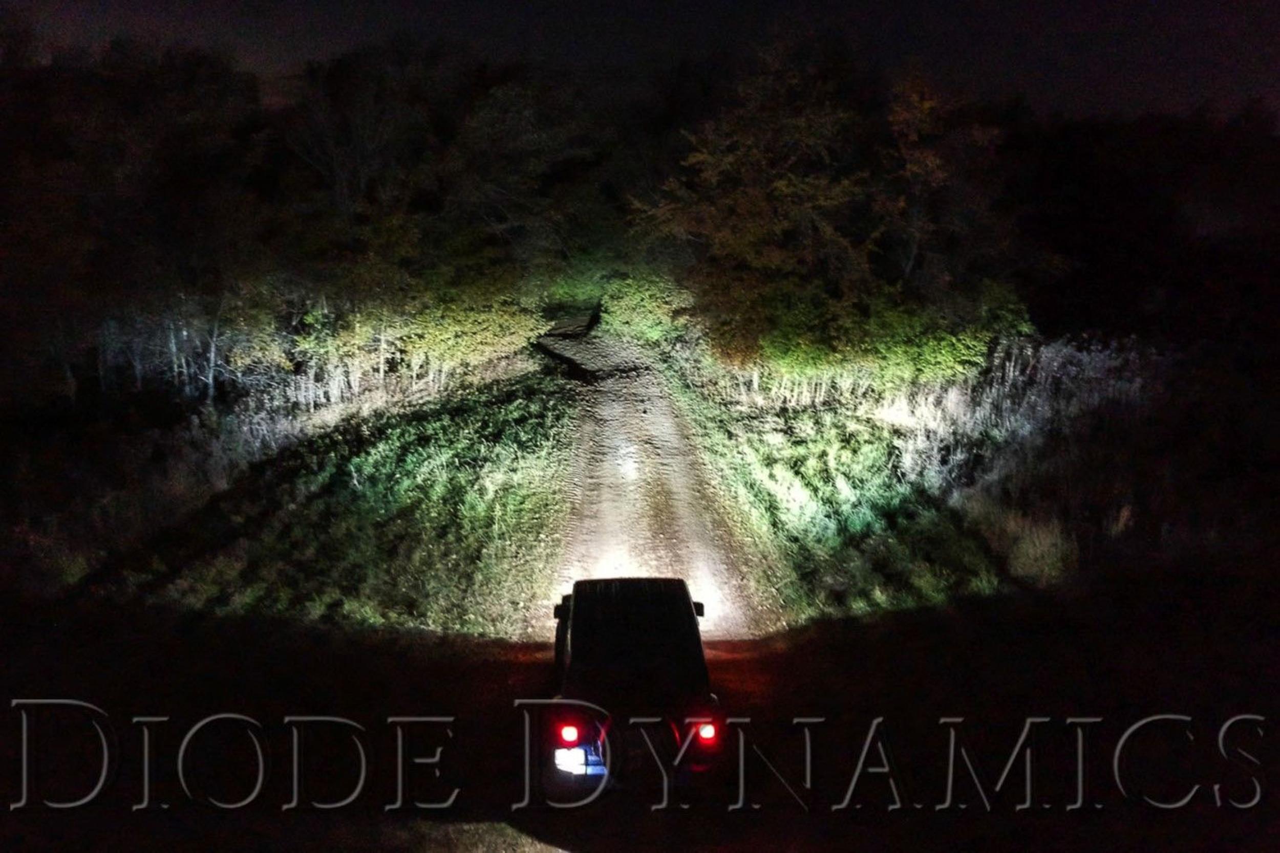 07-14 Chevrolet Silverado HD SS3 Fog Lights photo 4
