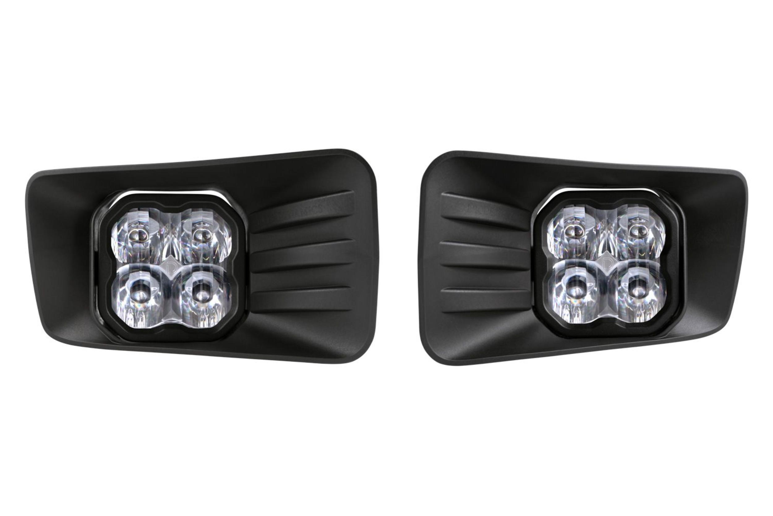 07-15 Chevrolet Silverado SS3 Fog Lights