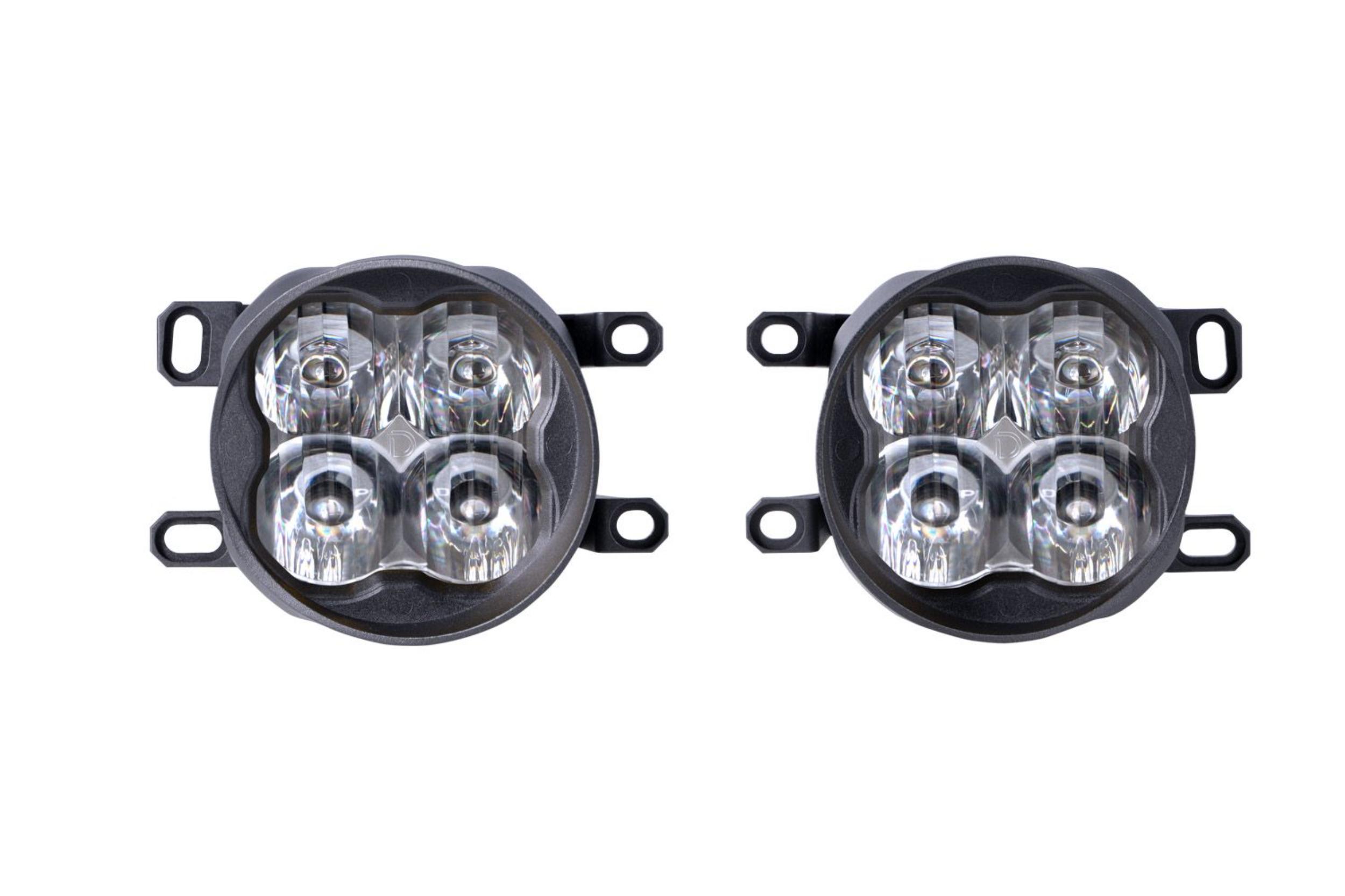 10-16 Toyota Sienna SS3 Fog Lights
