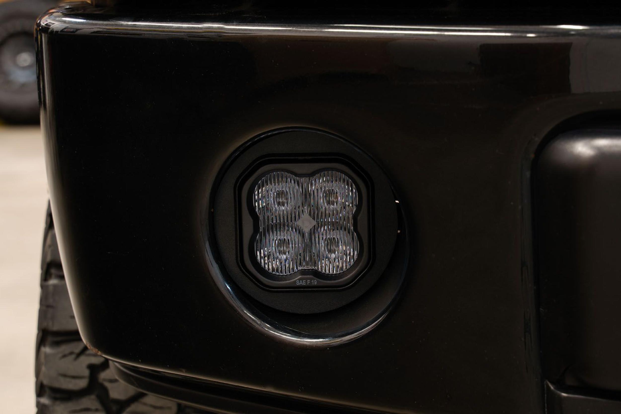 11-14 Ford F-150 SS3 Fog Lights photo 3