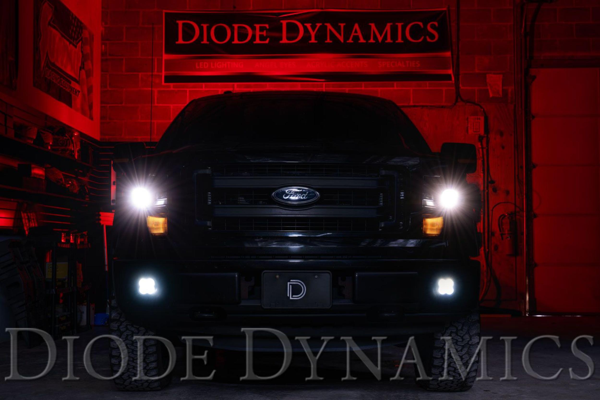11-14 Ford F-150 SS3 Fog Lights photo 4