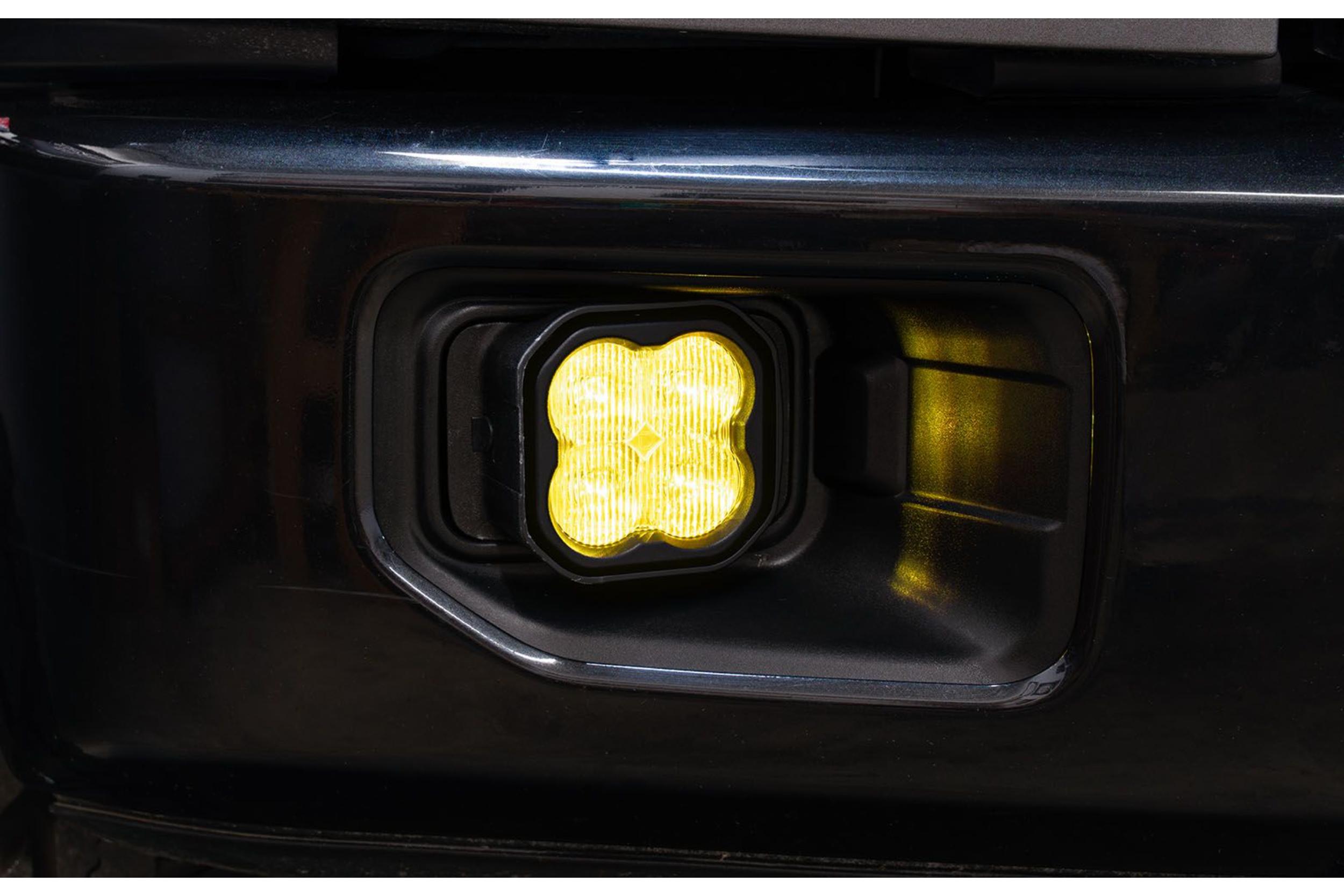 15-20 Ford F-150 SS3 Fog Lights photo 4