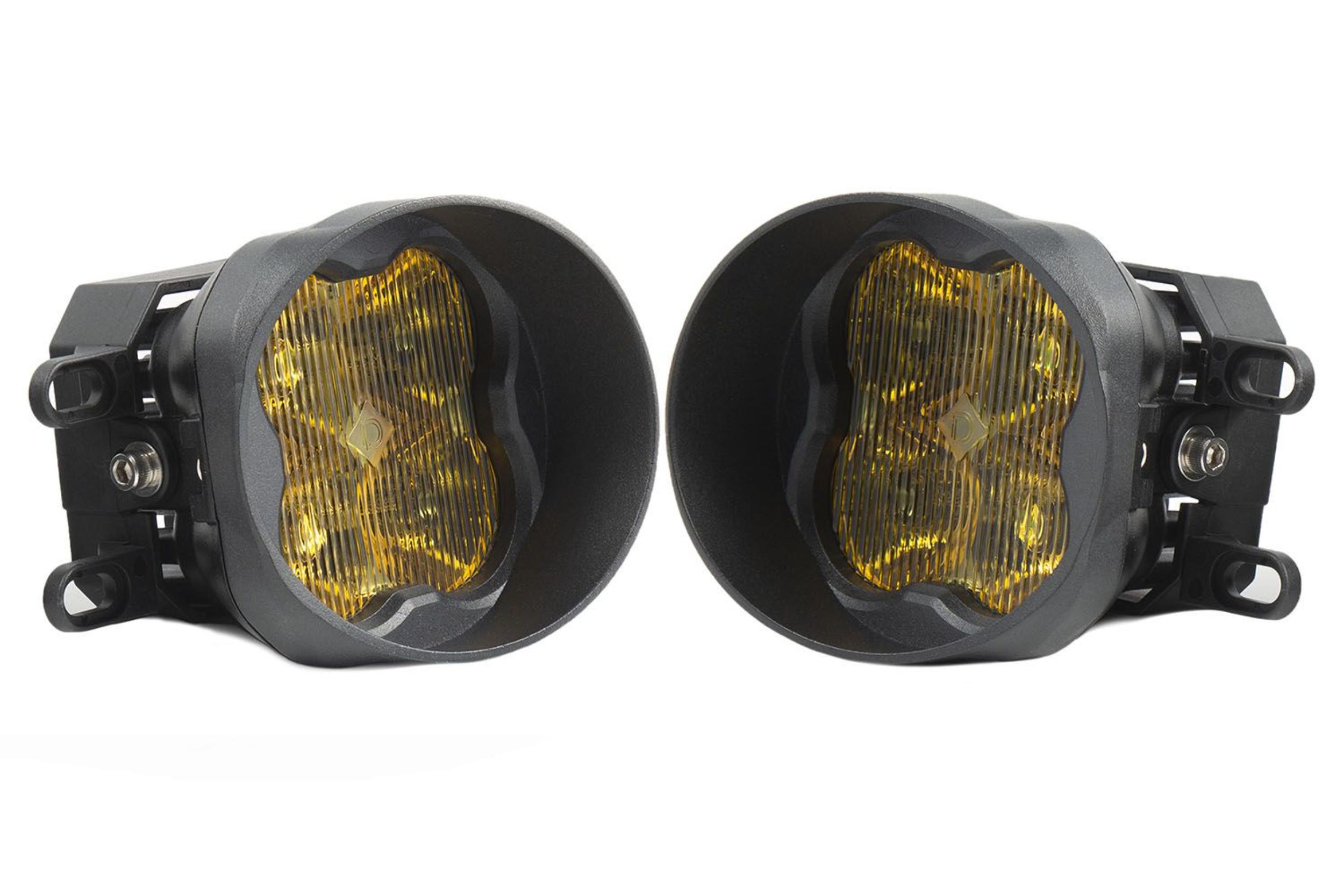 22-24 Toyota RAV4 SS3 Fog Lights