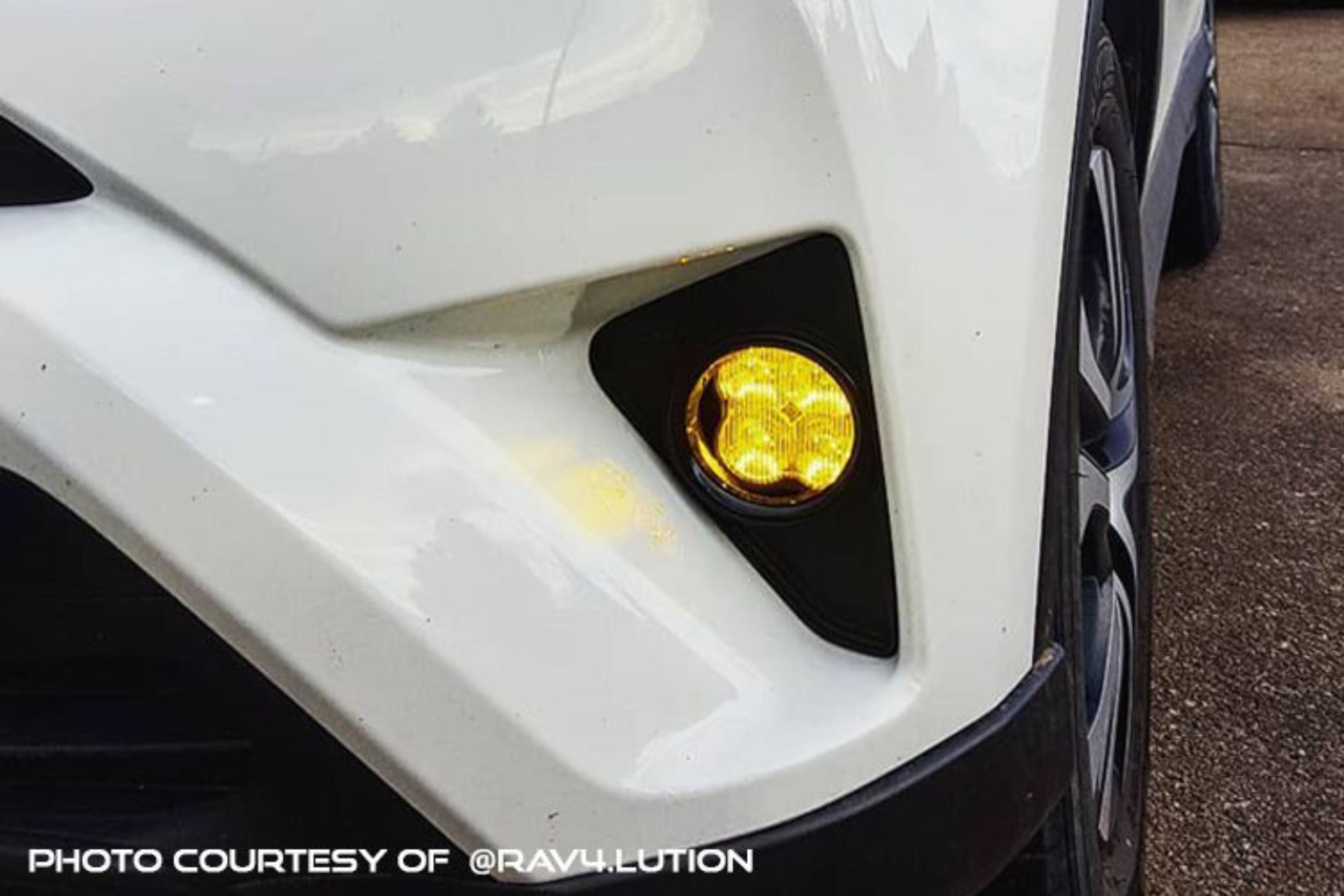 22-24 Toyota RAV4 SSC1 Fog Lights photo 3