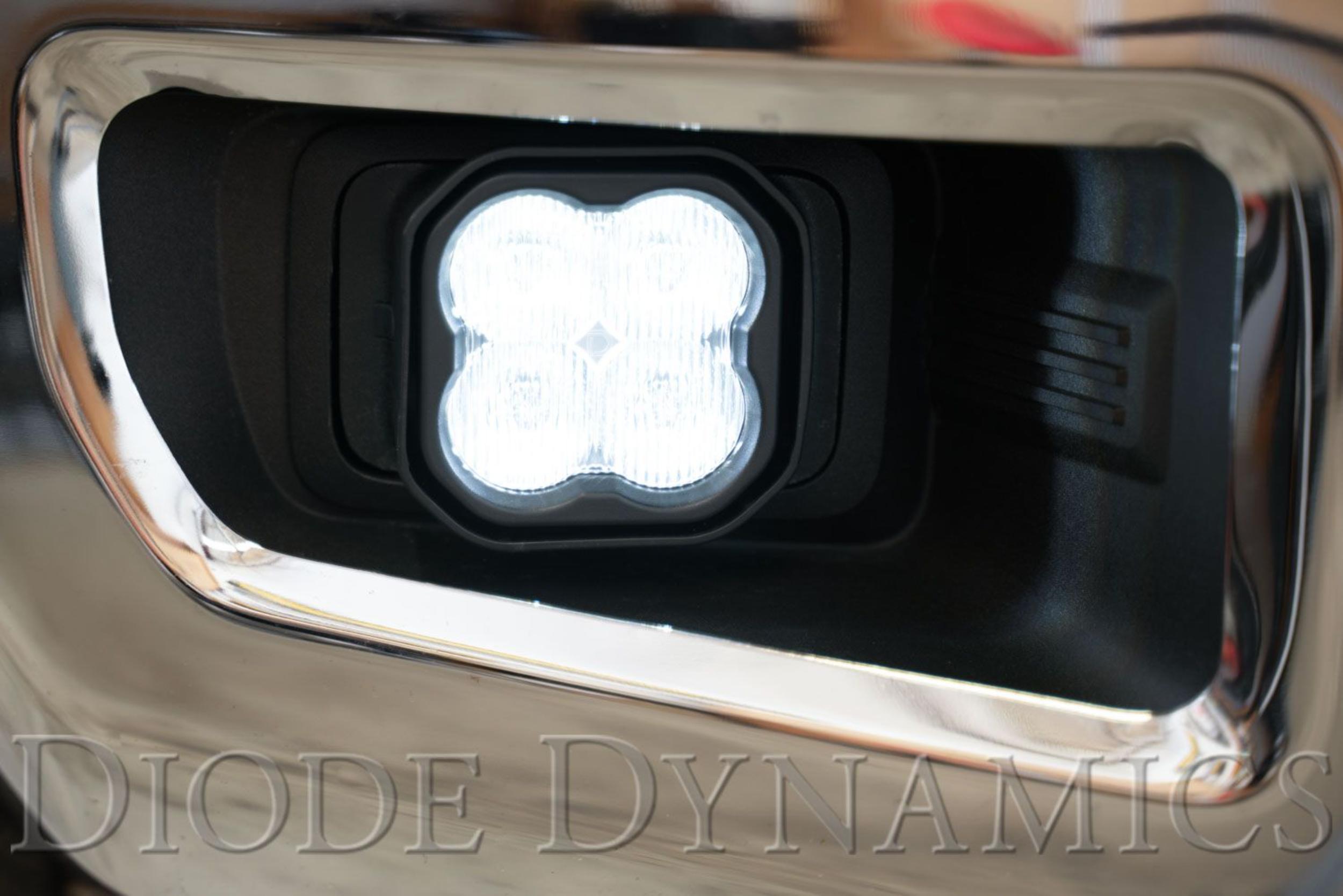 20-22 Ford Super Duty SS3 Fog Lights photo 2
