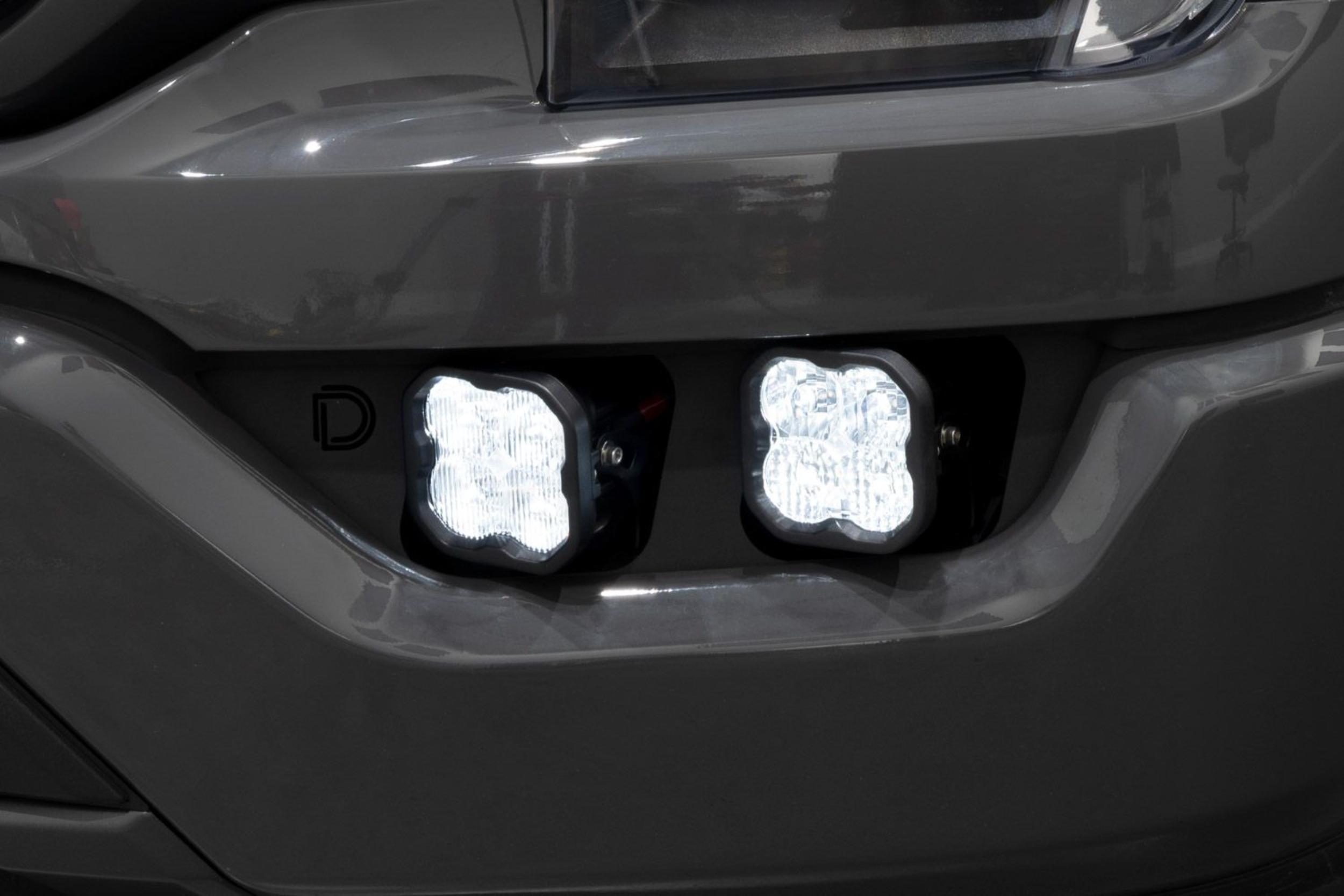 21-23 Ford F-150 SS3 Fog Lights photo 4