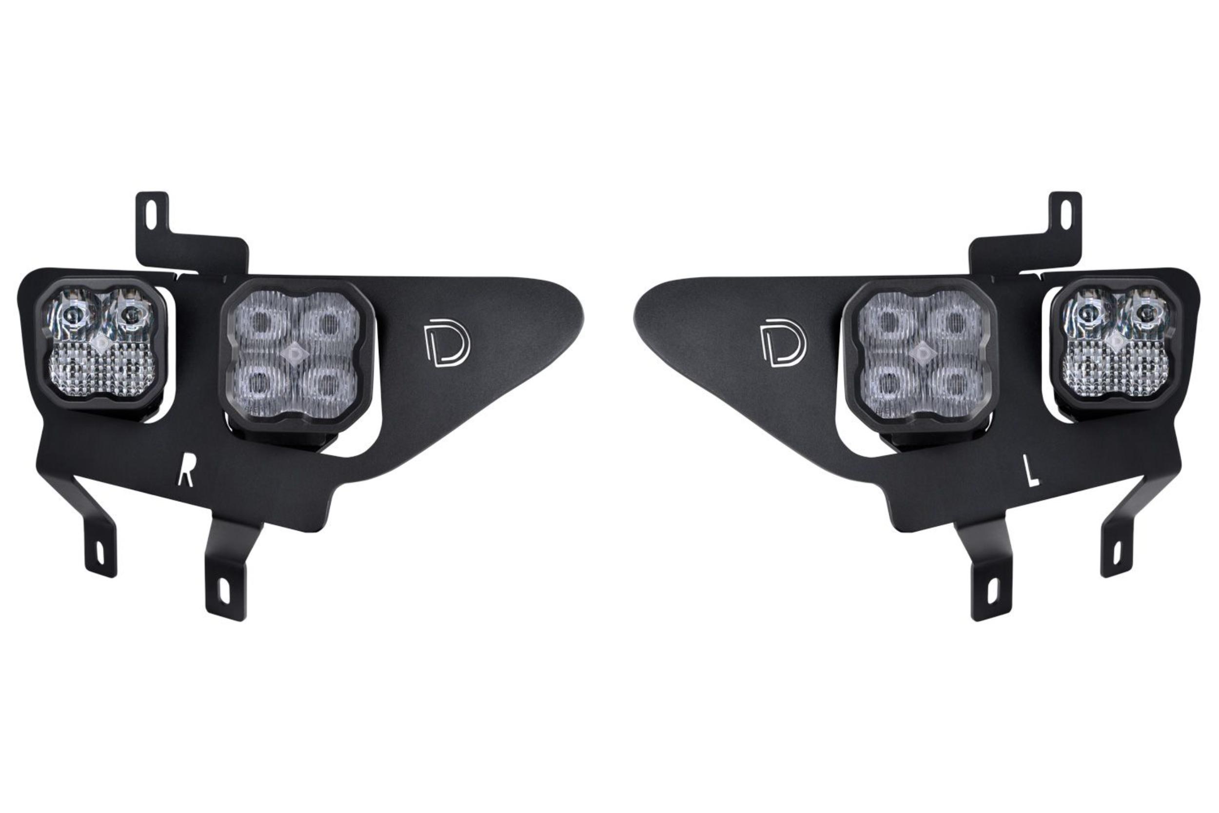 21-23 Ford F-150 SS3 Fog Lights