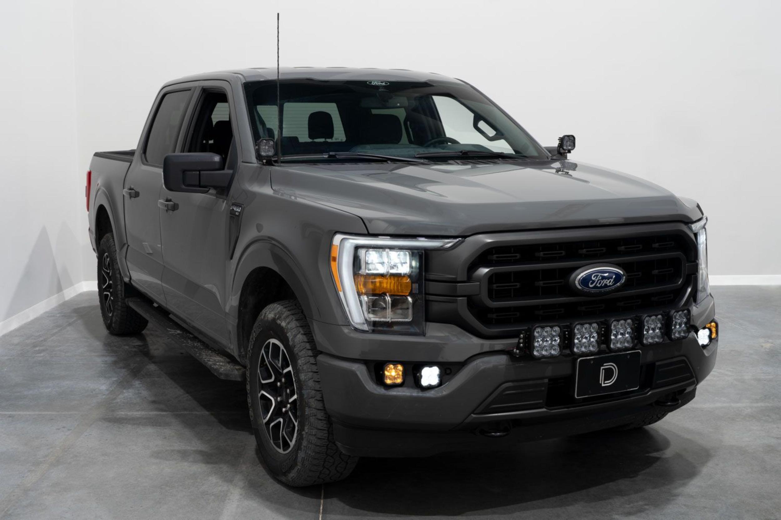 21-23 Ford F-150 SS3 Fog Lights photo 2