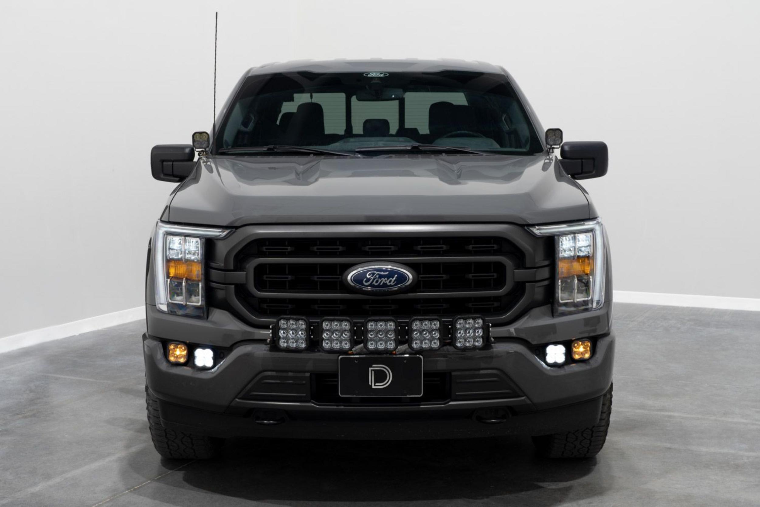 21-23 Ford F-150 SS3 Fog Lights photo 3