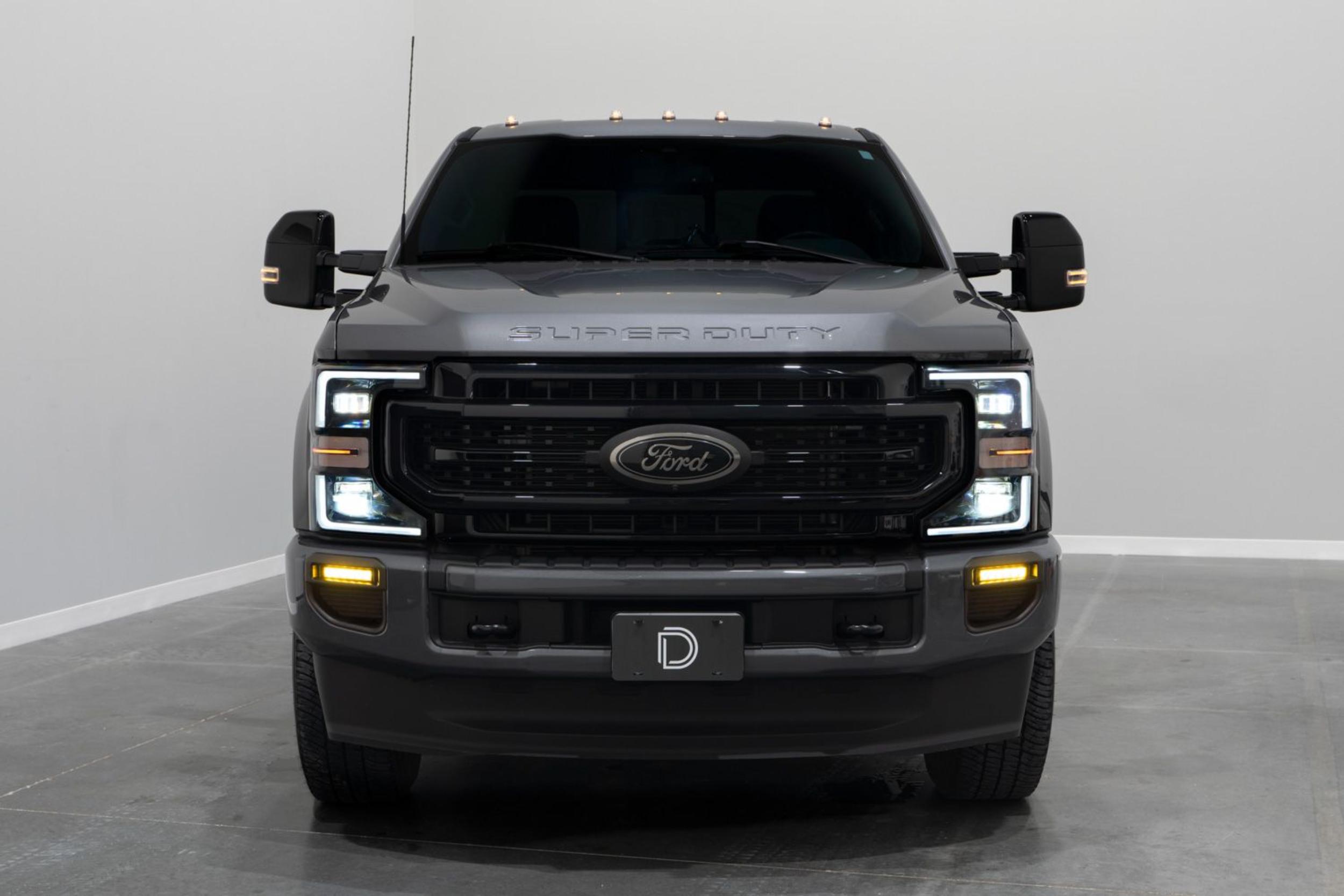 20-22 Ford Super Duty SS6 Fog Lights photo 2