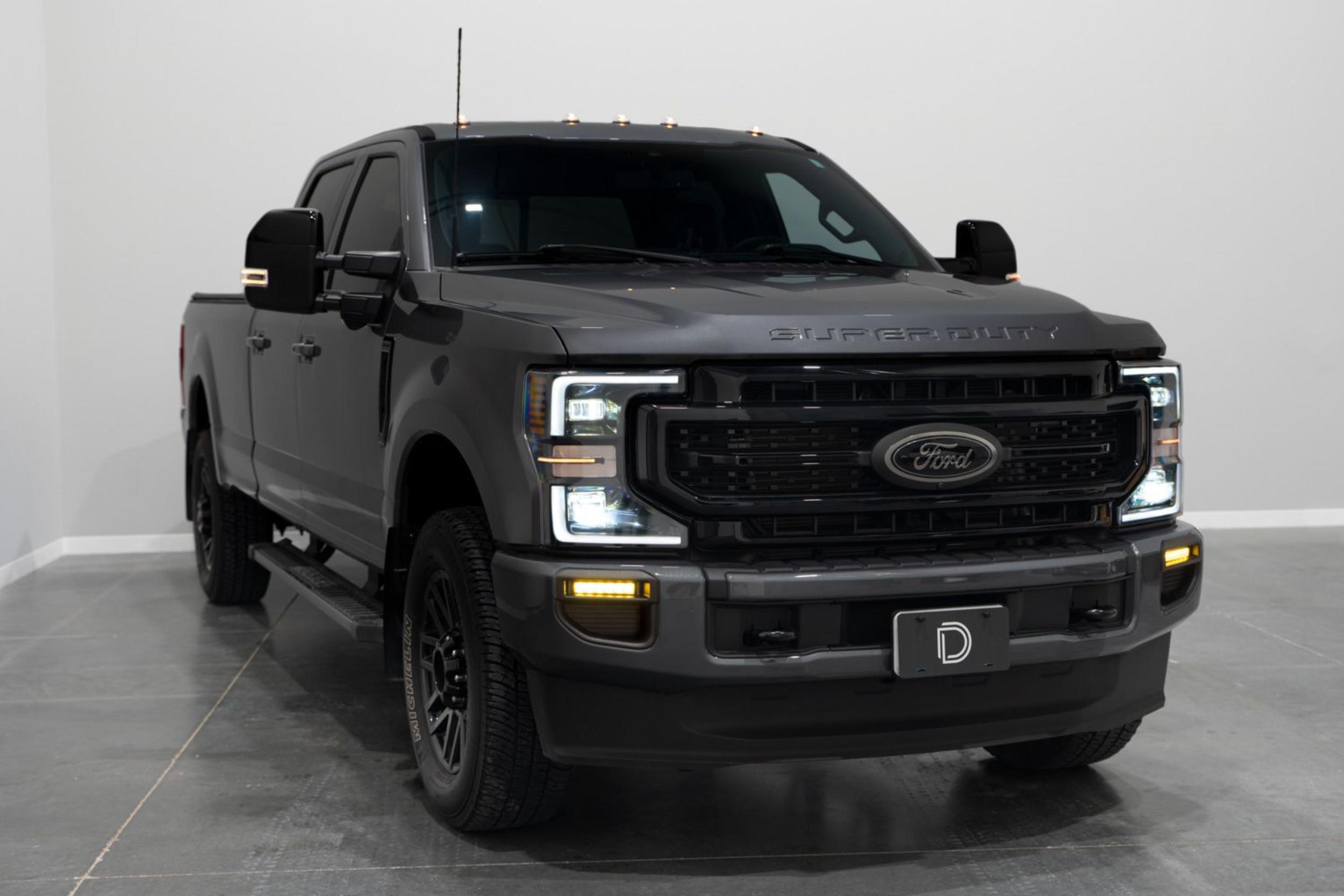 20-22 Ford Super Duty SS6 Fog Lights photo 3