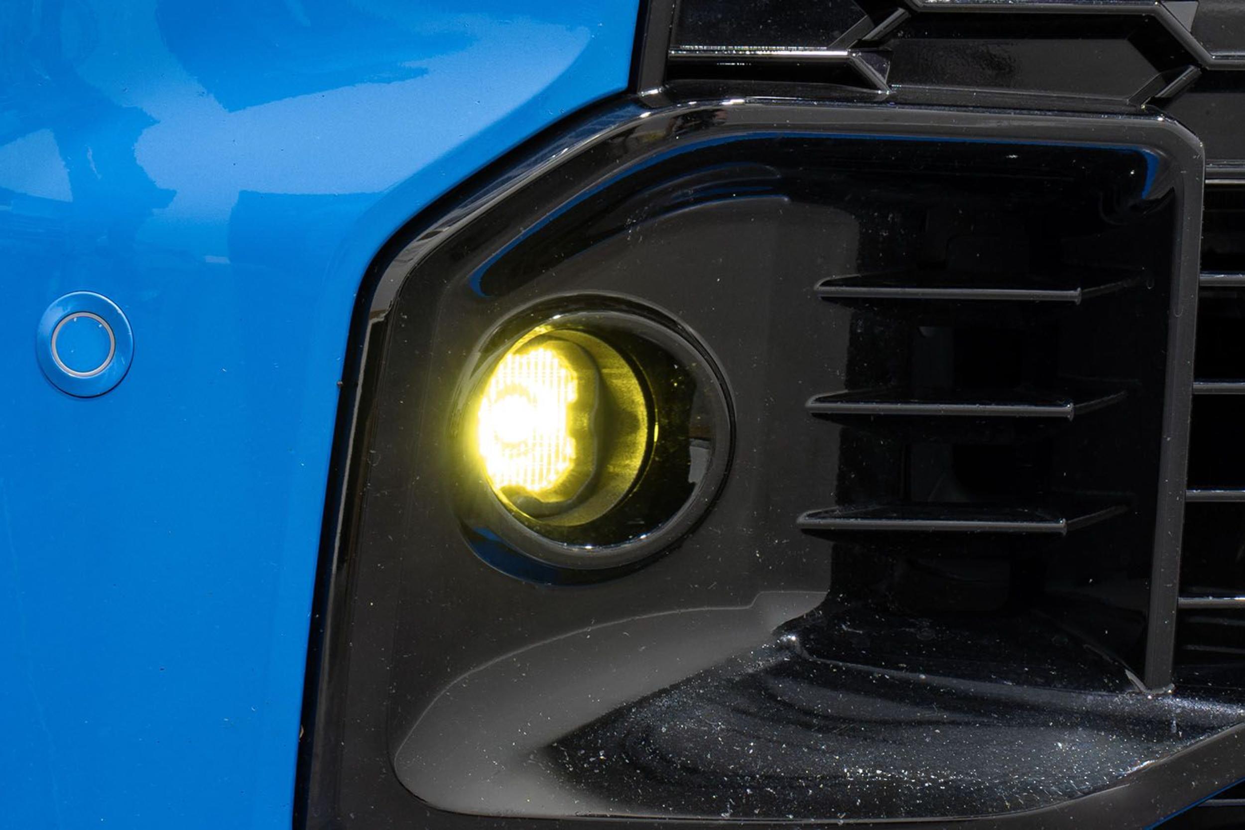 19-24 Toyota Corolla Hatchback SSC1 Fog Lights photo 3