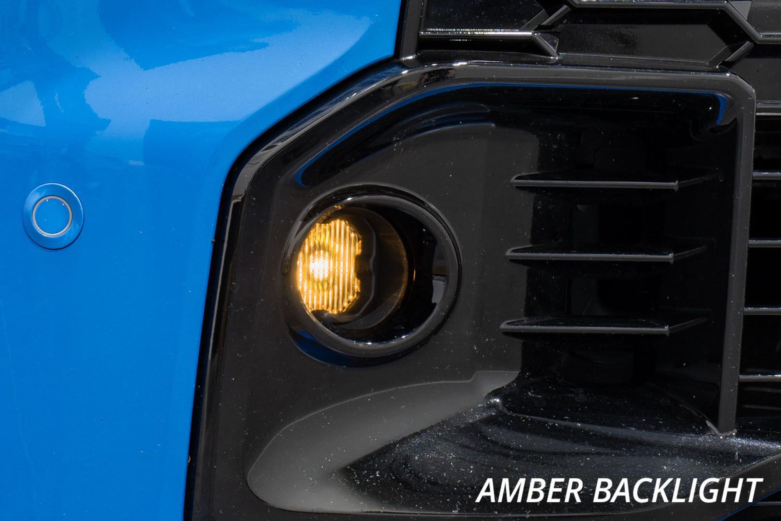 19-24 Toyota Corolla Hatchback SSC1 Fog Lights photo 4
