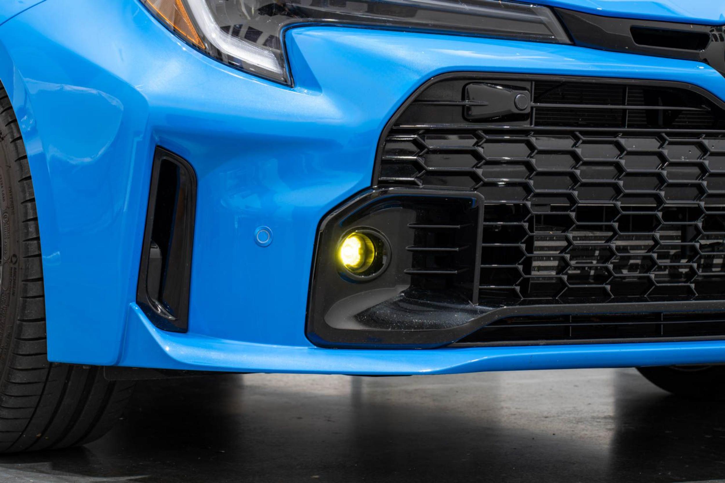 23-26 Toyota GR Corolla SSC1 Fog Lights photo 3