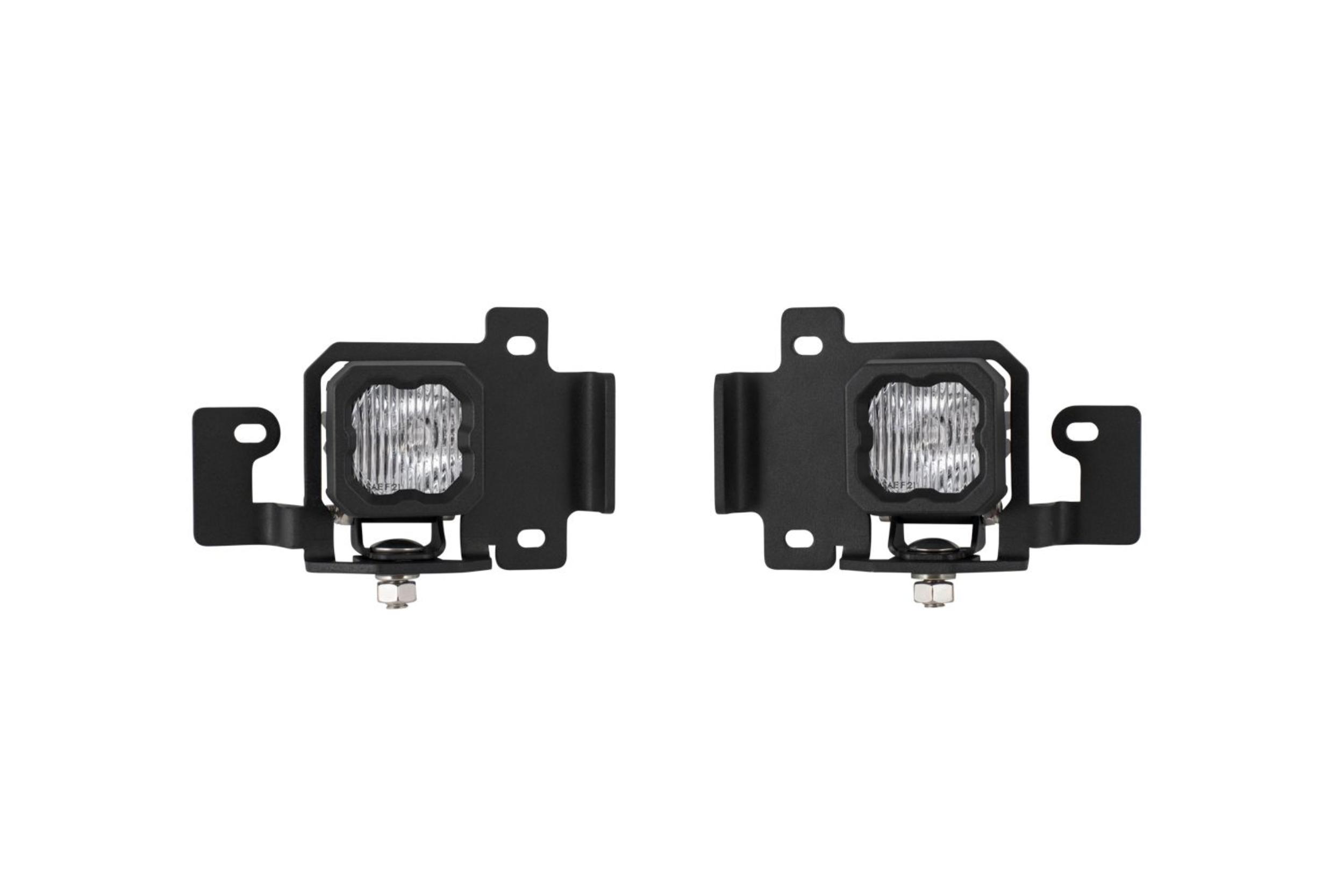 23-24 Chevrolet Colorado SSC1 Fog Lights