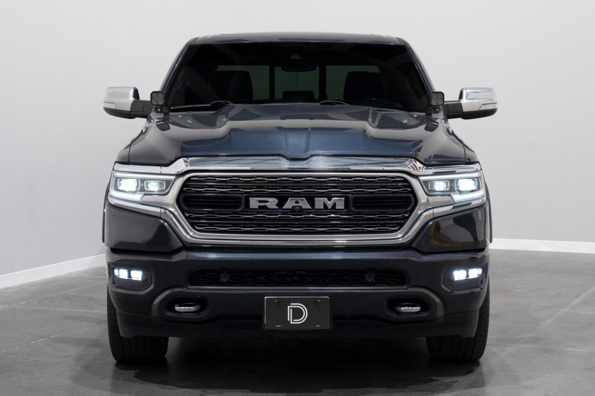 19-24 Ram 1500 SSC2 Fog Lights photo 3