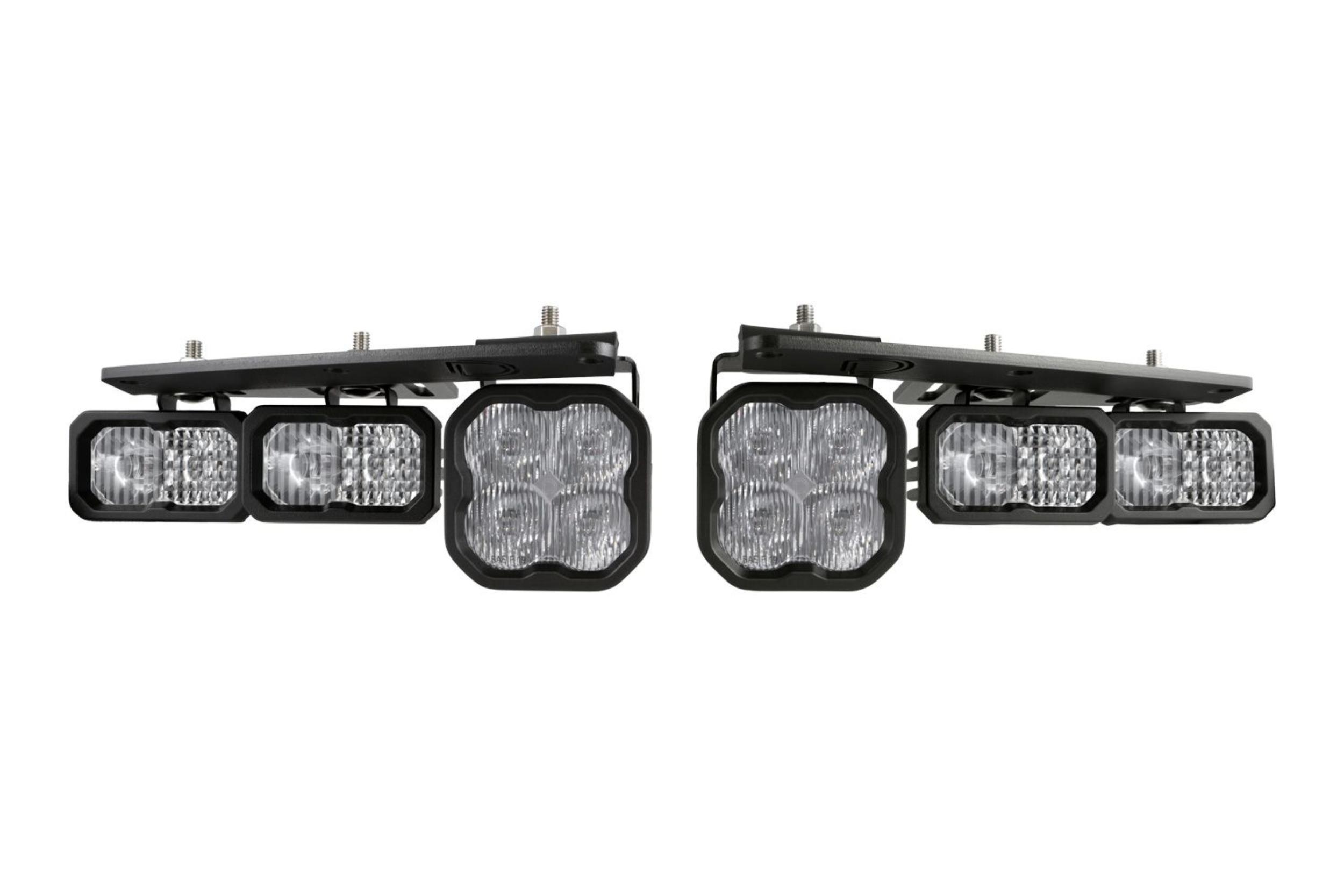 21-26 Ford Bronco Stage Series Fog Lights