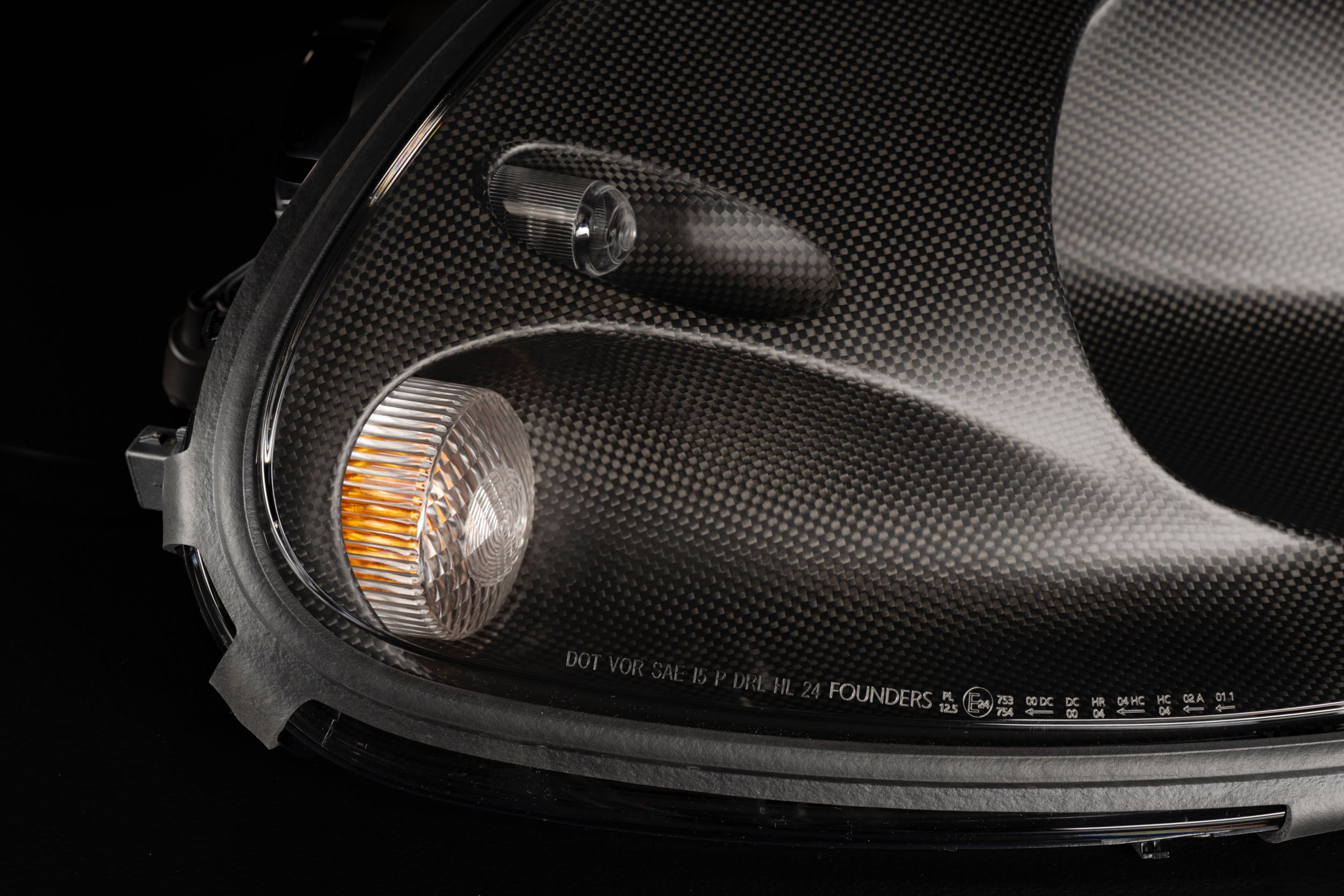 99-04 Ferrari 360 Bi-LED Headlights photo 4
