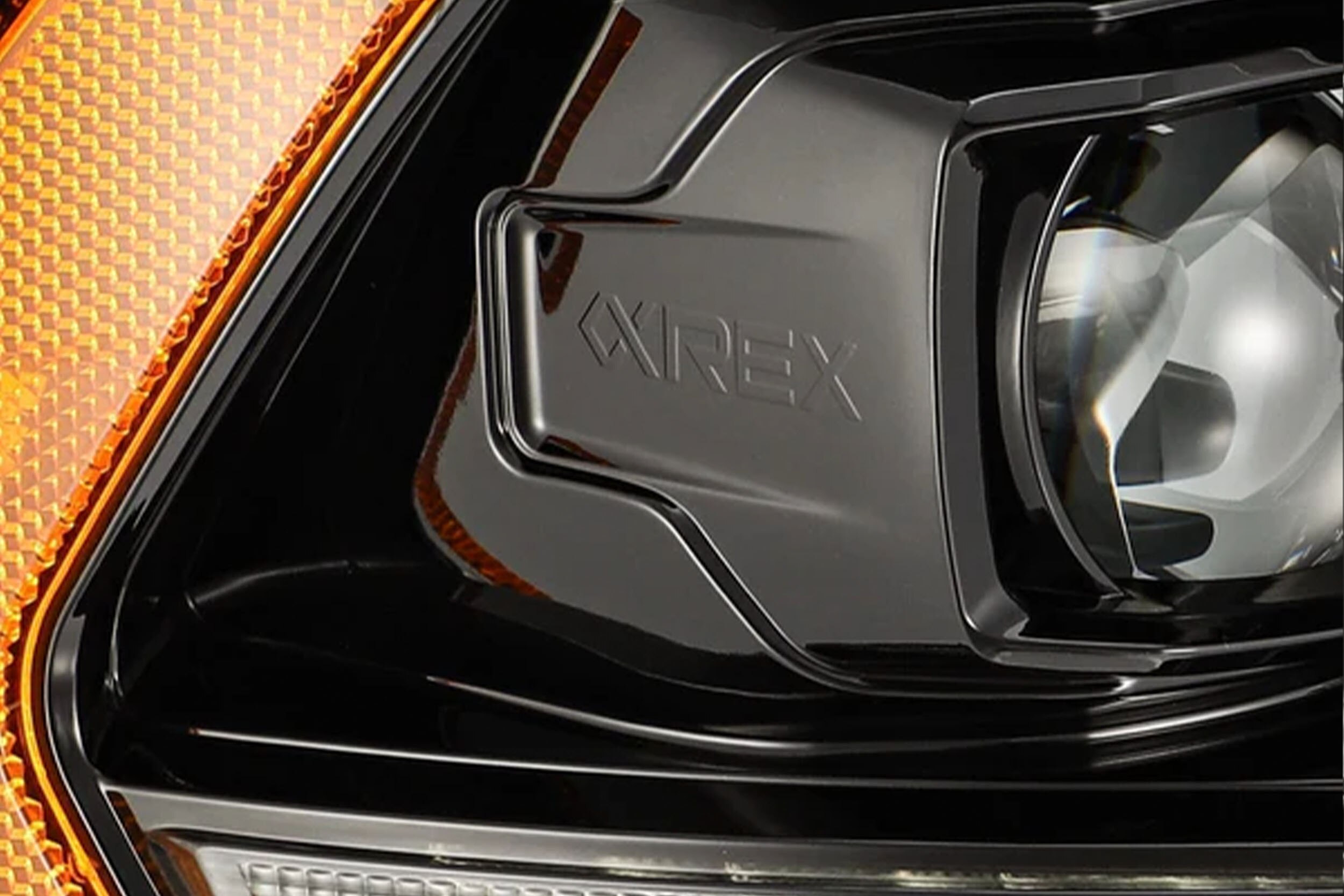 09-18 Dodge Ram Luxx Headlights (5th Gen HD Style) photo 3