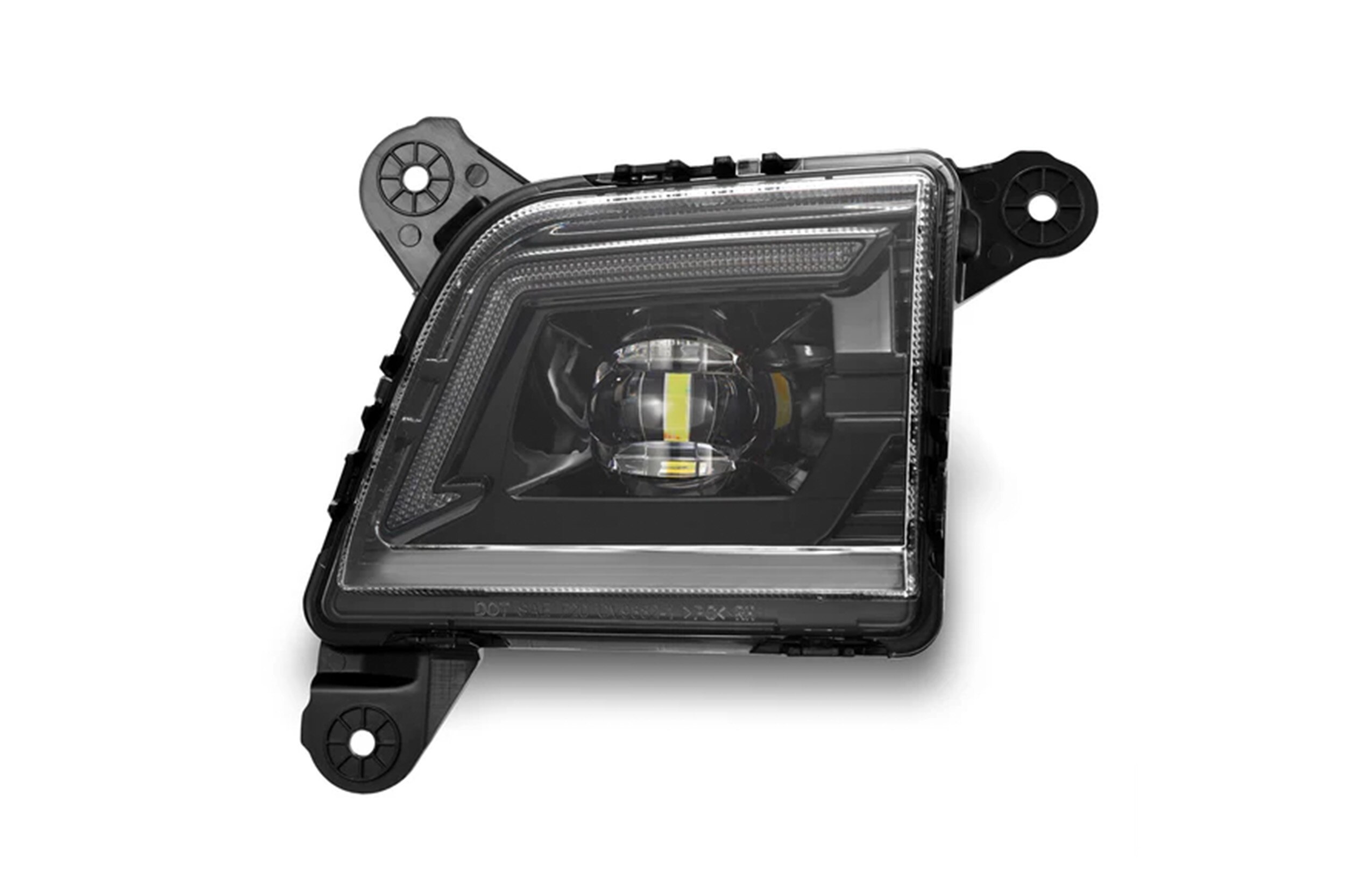 19-23 Chevrolet Silverado DoubleTap LED Fog Lights photo 4