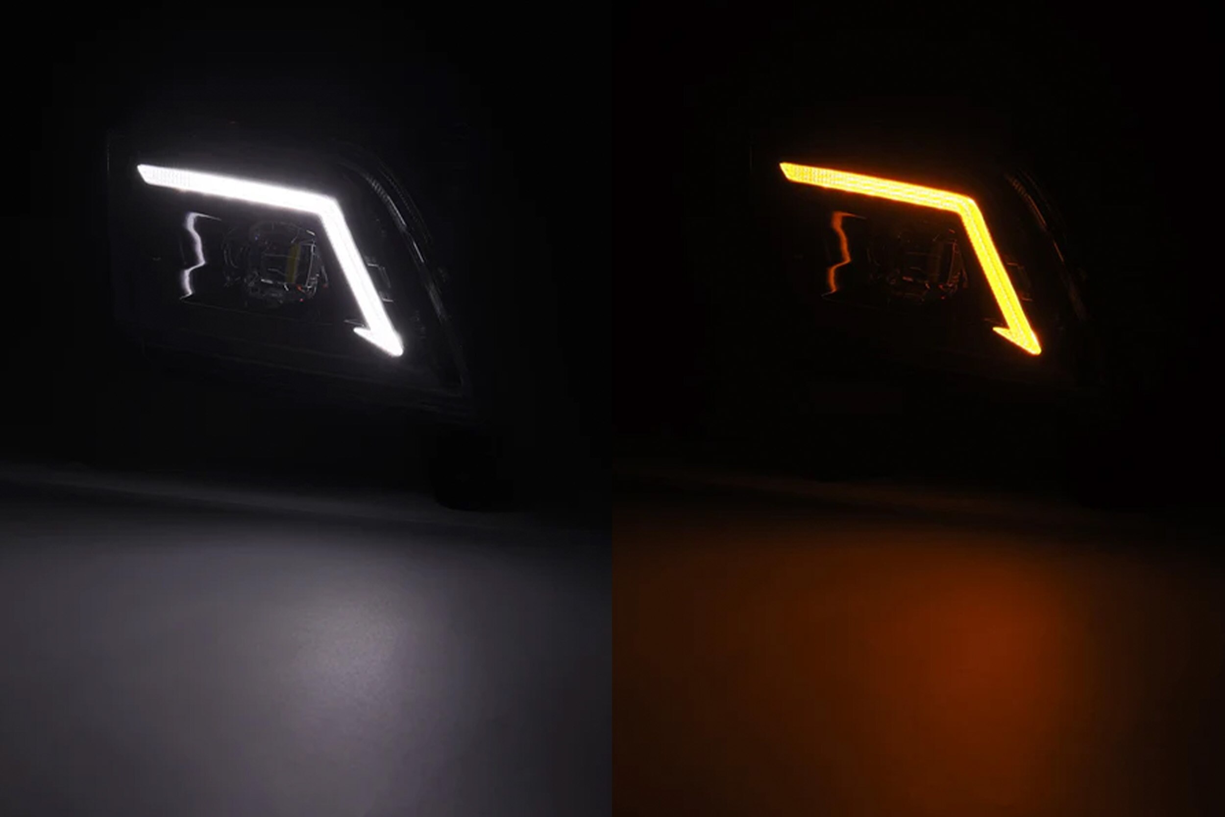 19-23 Chevrolet Silverado DoubleTap LED Fog Lights photo 2