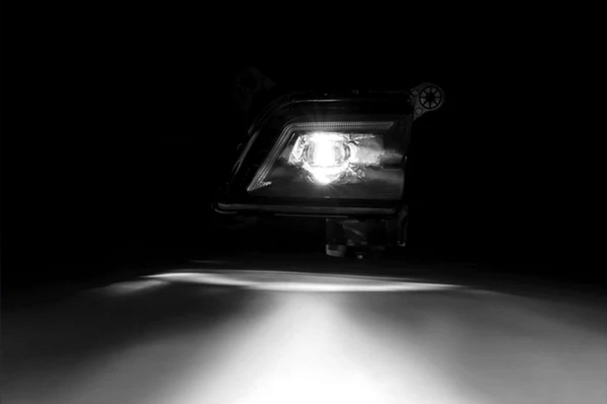 19-23 Chevrolet Silverado DoubleTap LED Fog Lights photo 3