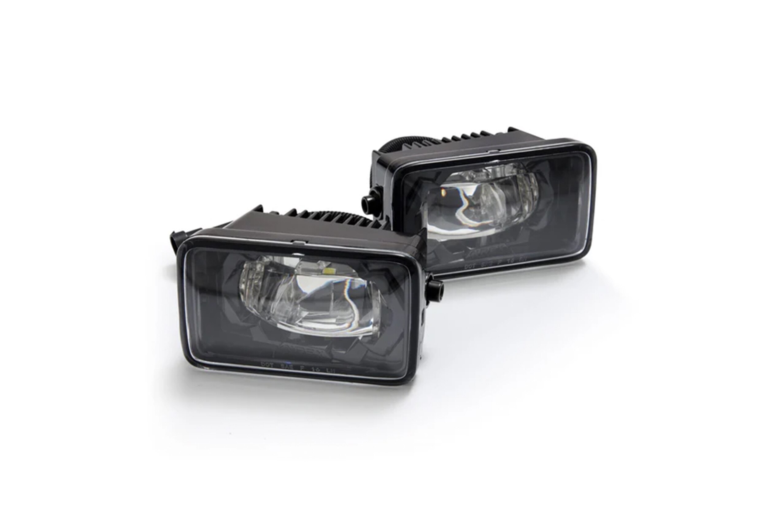 15-20 Ford F-150 DoubleTap LED Fog Lights photo 4