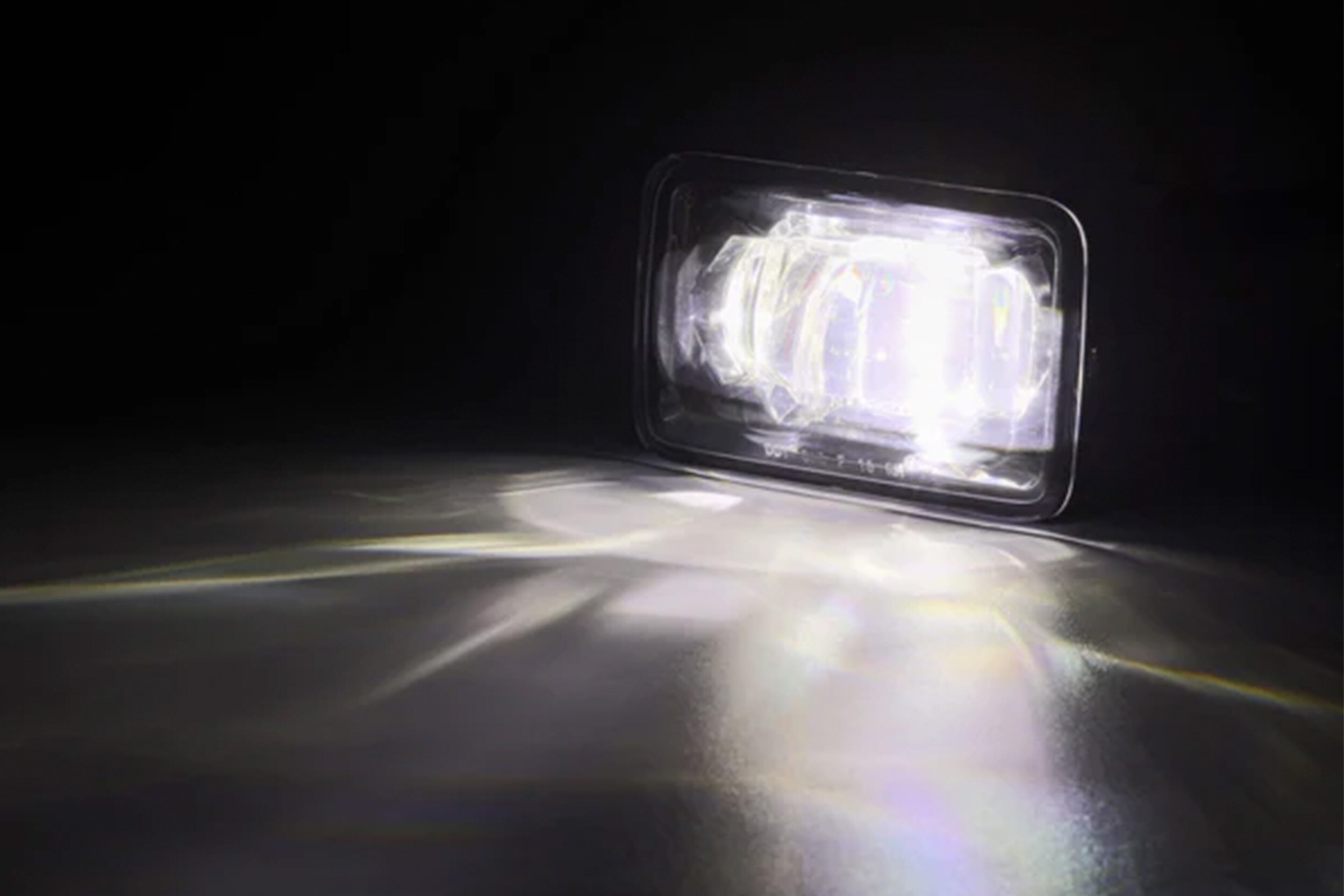 15-20 Ford F-150 DoubleTap LED Fog Lights photo 2