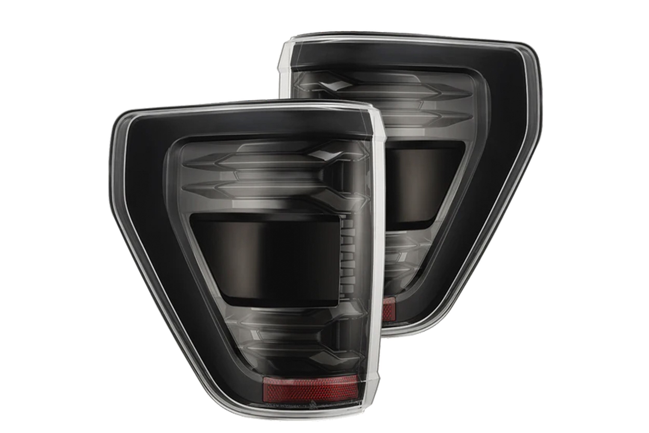 21-23 Ford F-150 Luxx LED Tail Lights (w/ BLIS) photo 2