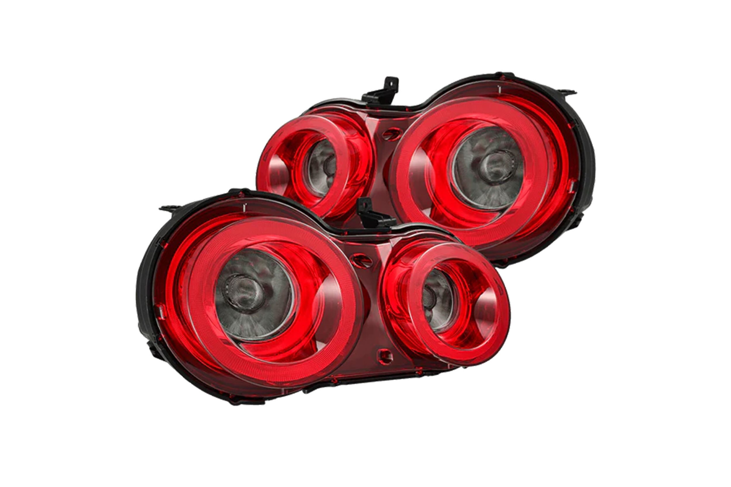 09-25 Nissan GT-R Nova LED Tail Lights photo 3