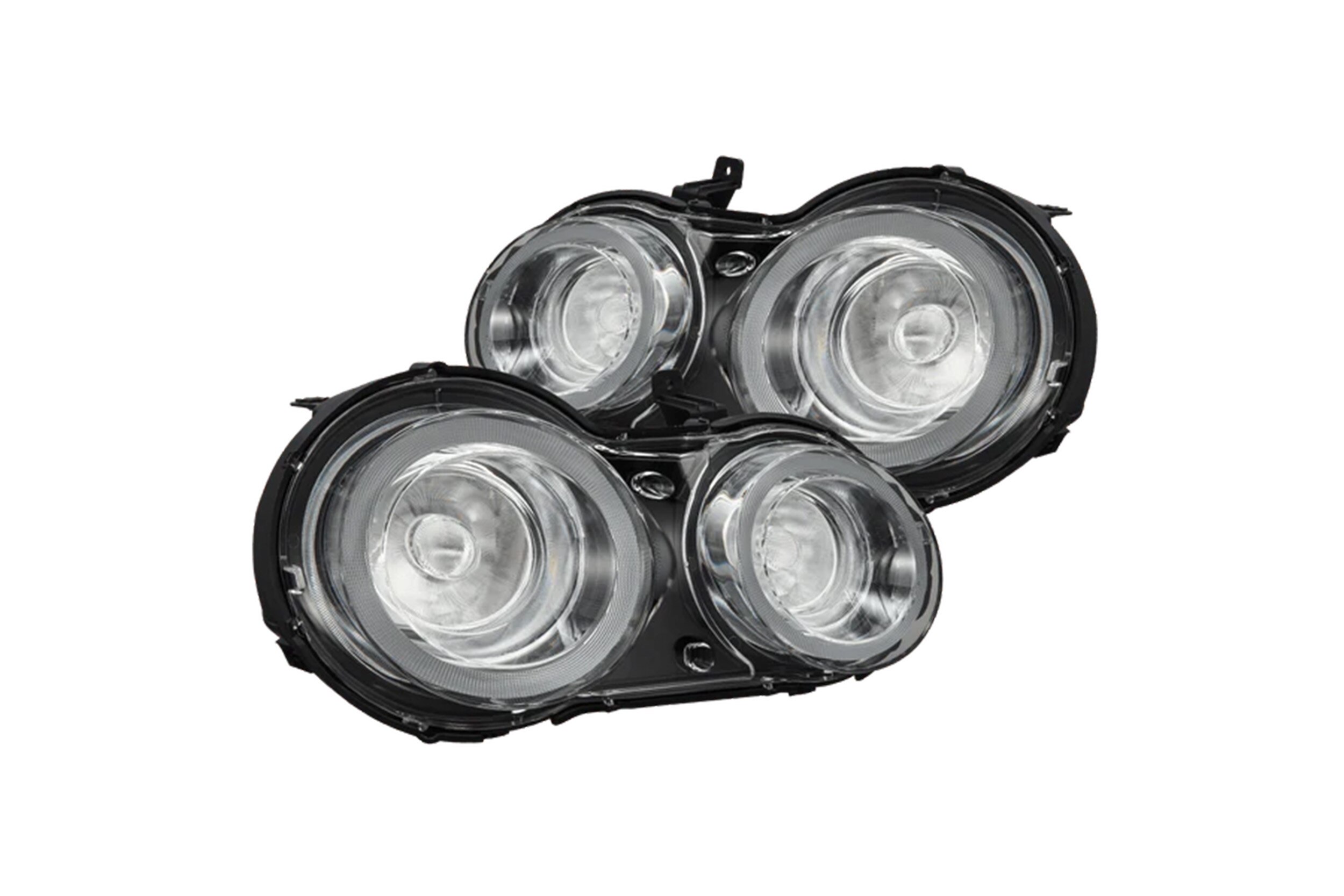 09-25 Nissan GT-R Nova LED Tail Lights photo 4