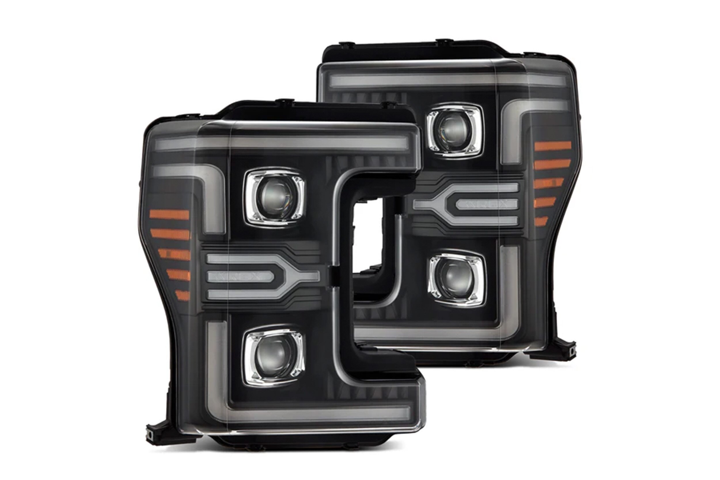 17-19 Ford Super Duty Pro MkII Headlights